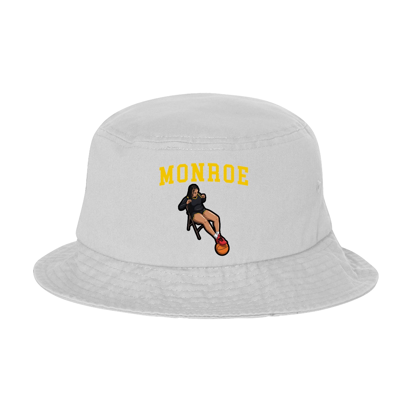 Bucket Cap