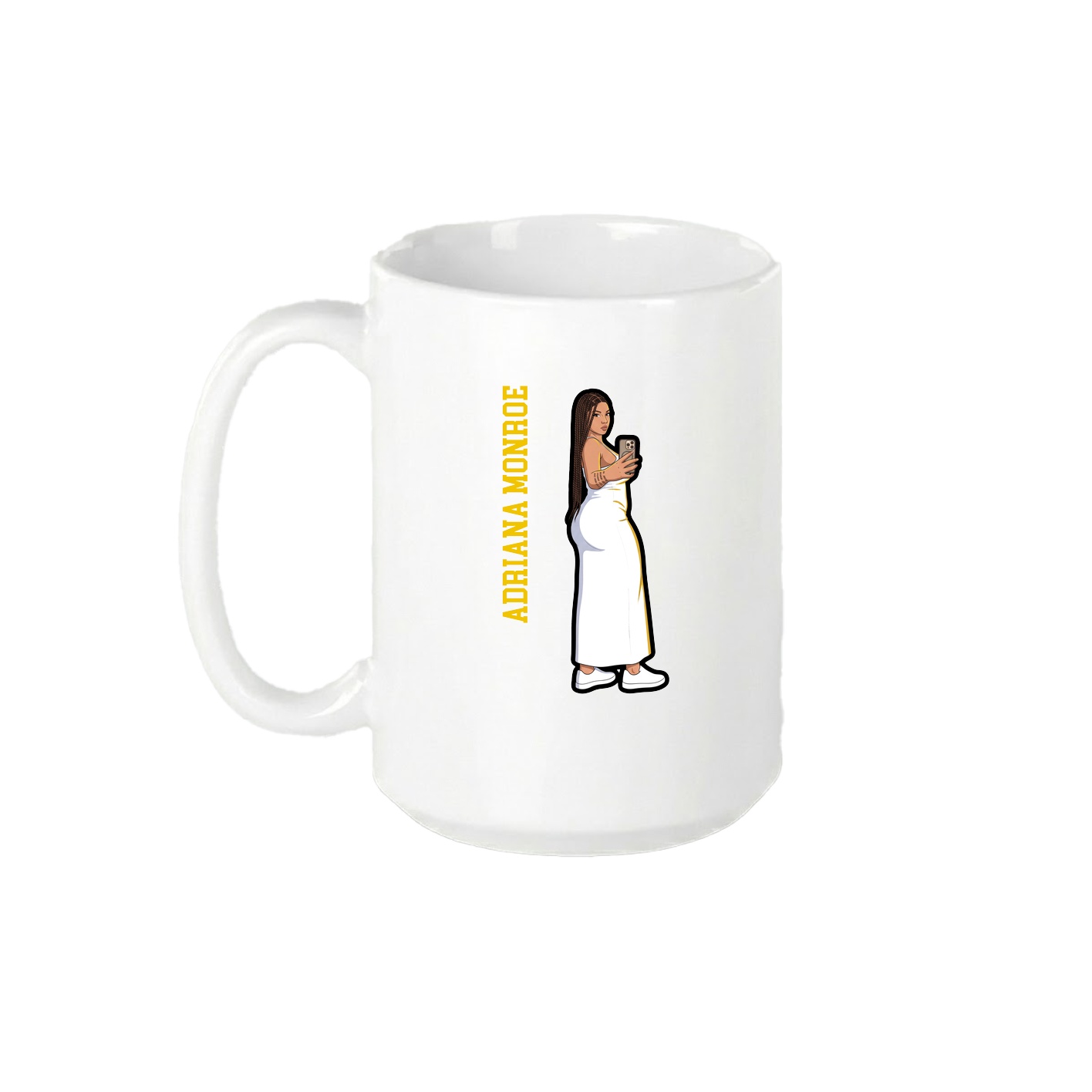 15oz Coffee Mug