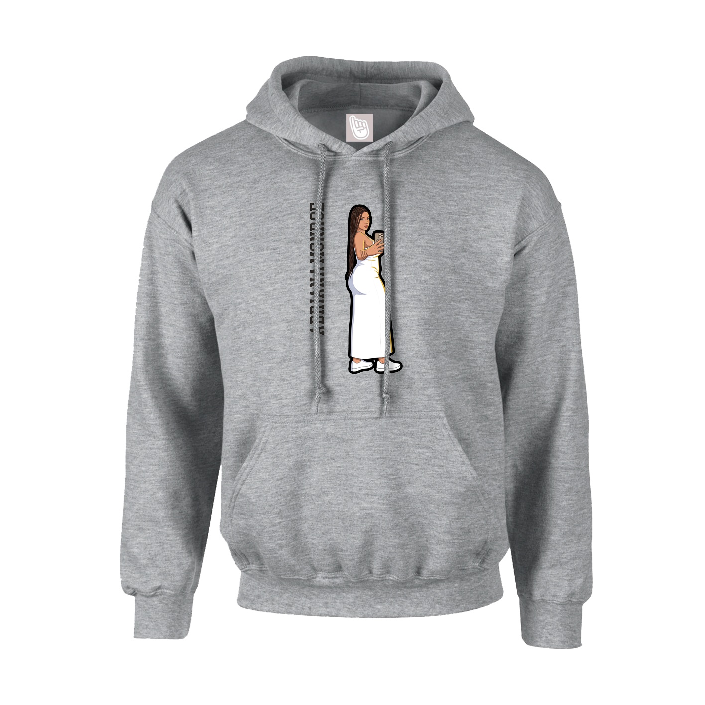 NIL Club Hoodie