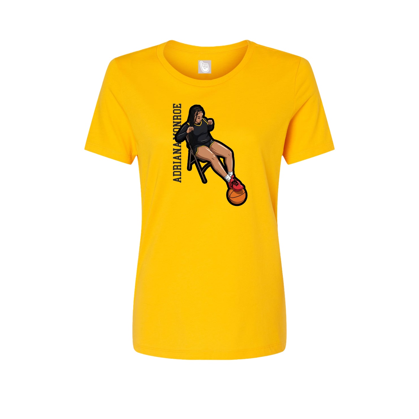 NIL Club Womens Tee