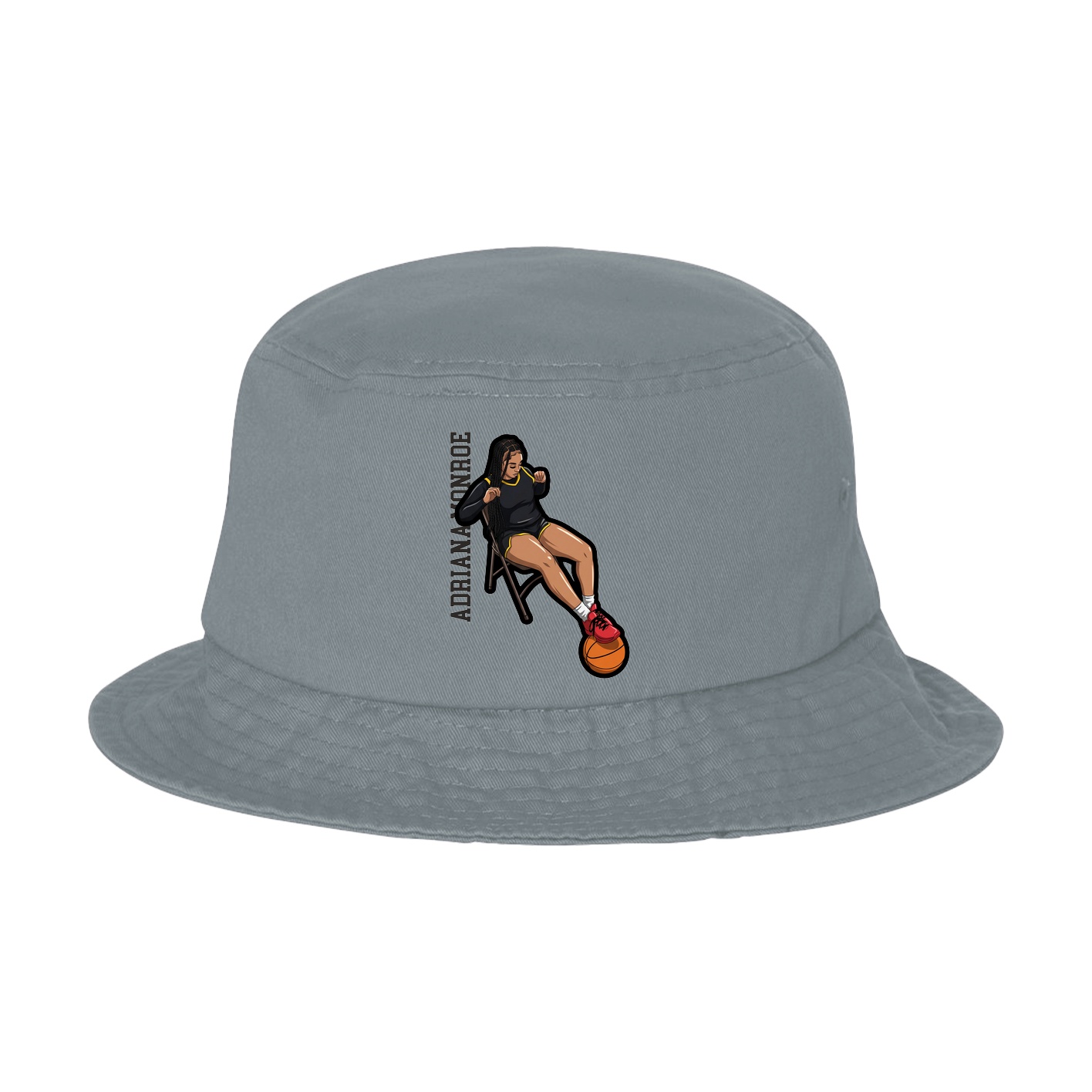 Bucket Cap
