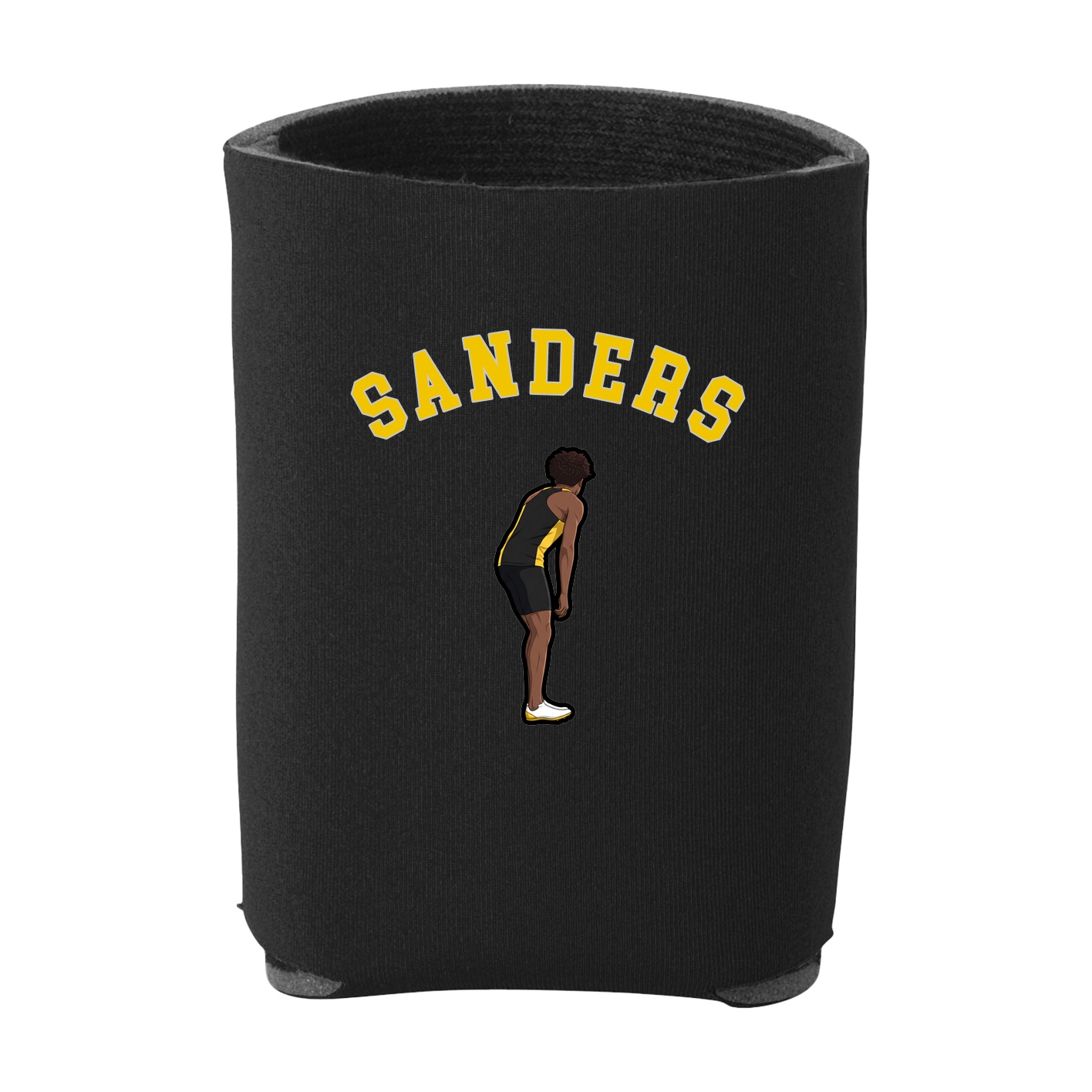 Can Holder — Shirsey Arch in Black