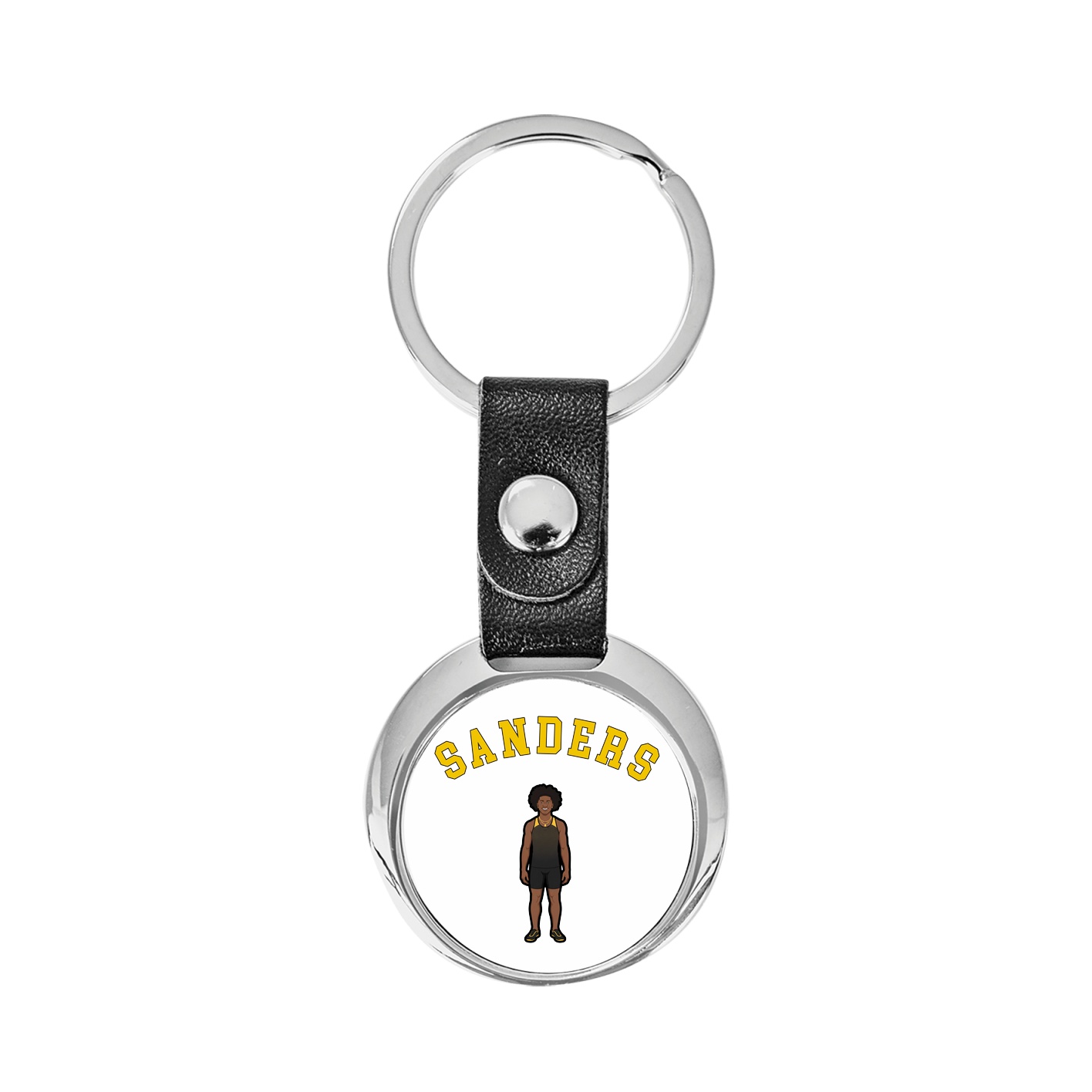 Key Chain — Shirsey Arch in Classic