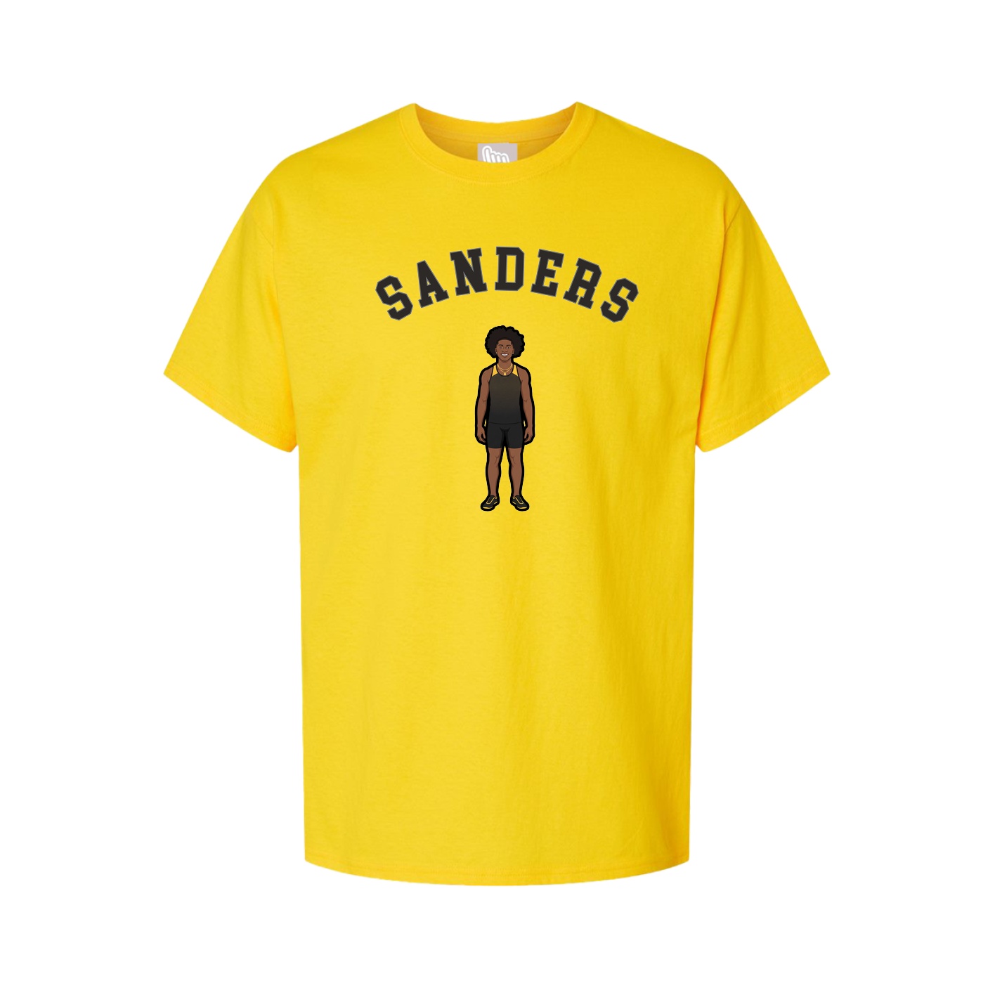 Tee — Shirsey Arch in Gold
