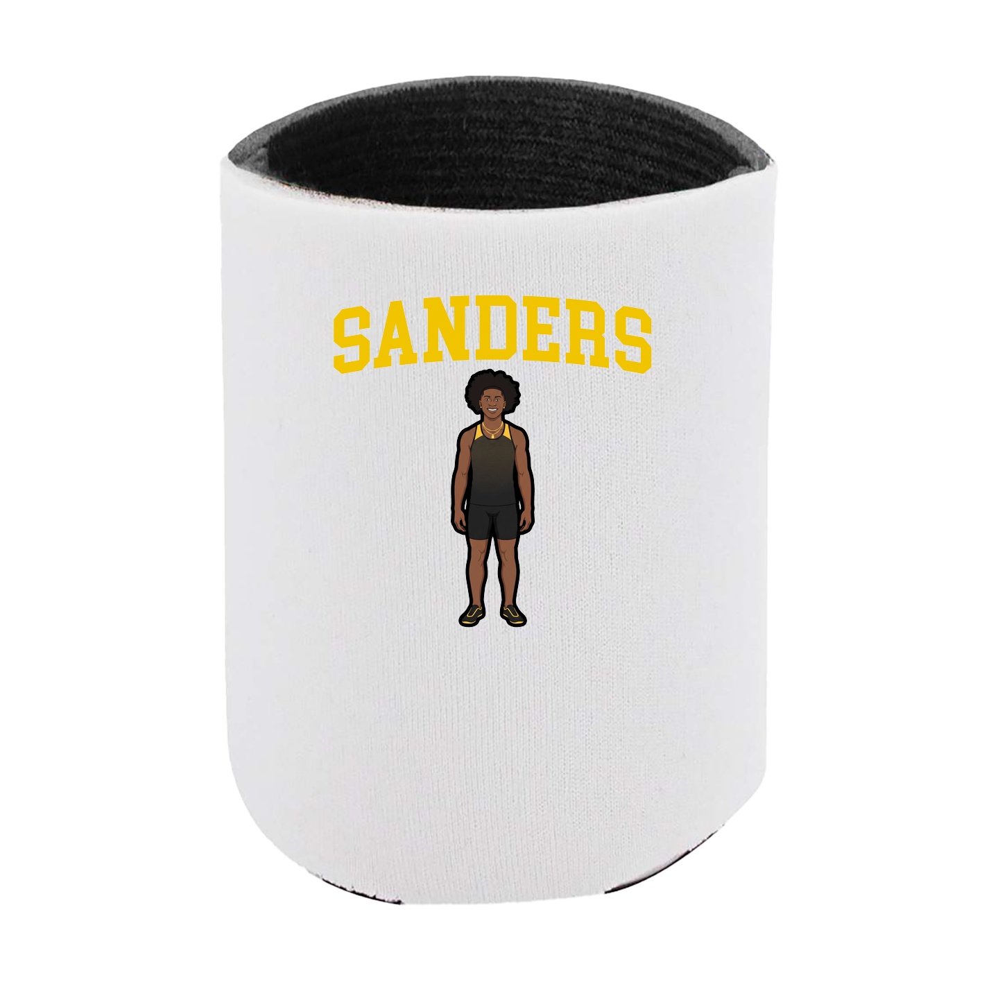 Can Holder — Shirsey in White