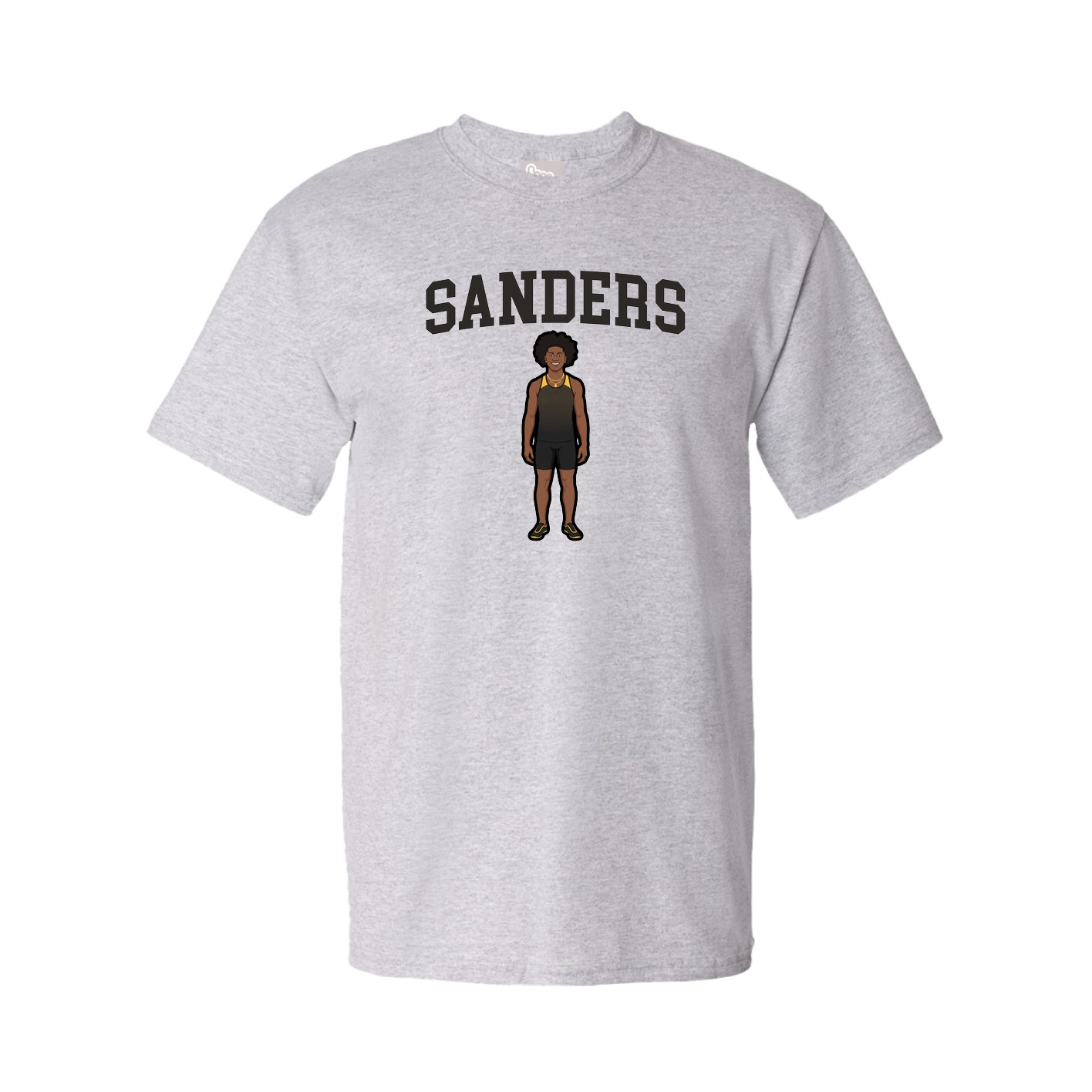 Tee — Shirsey in Grey
