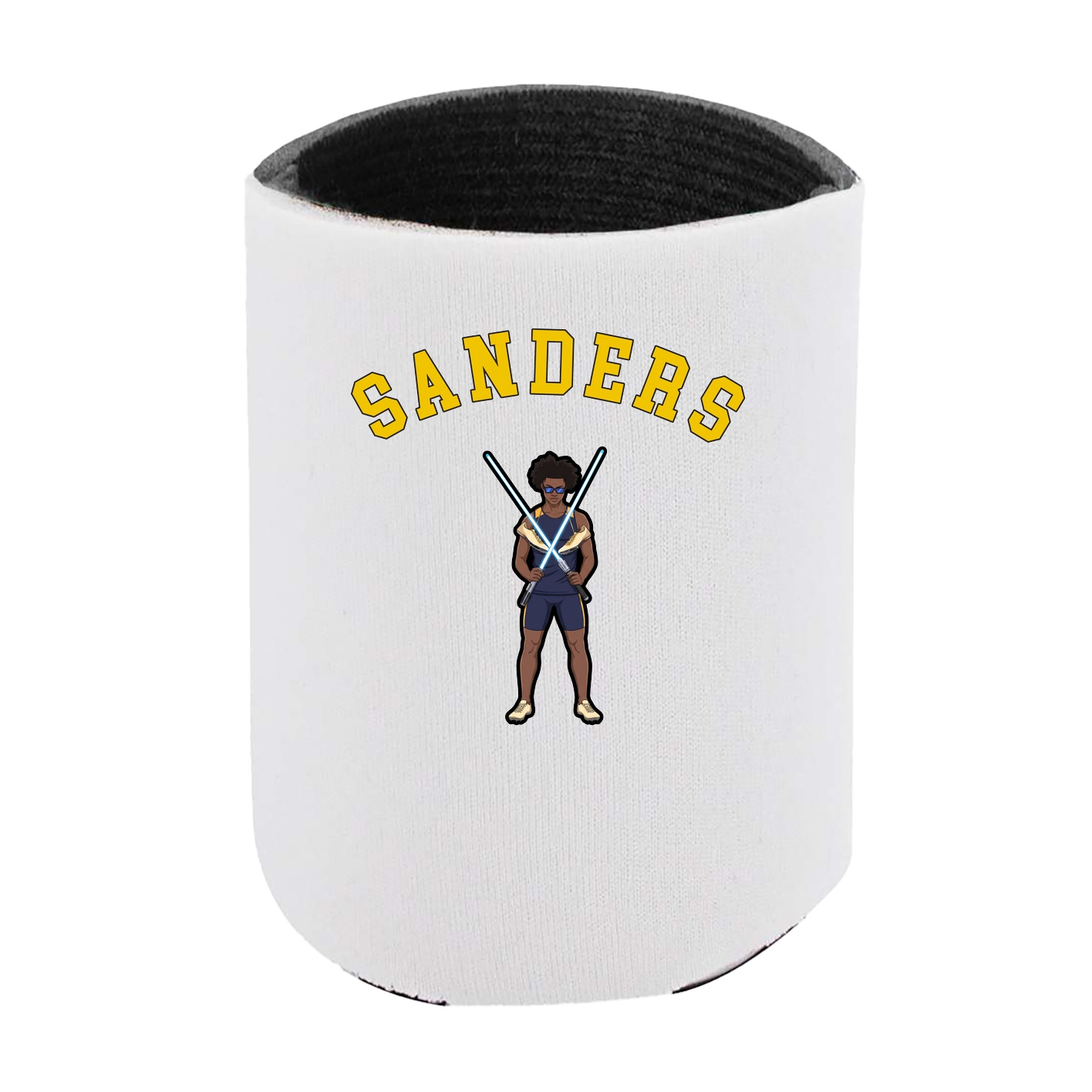 Can Holder — Shirsey Arch in White