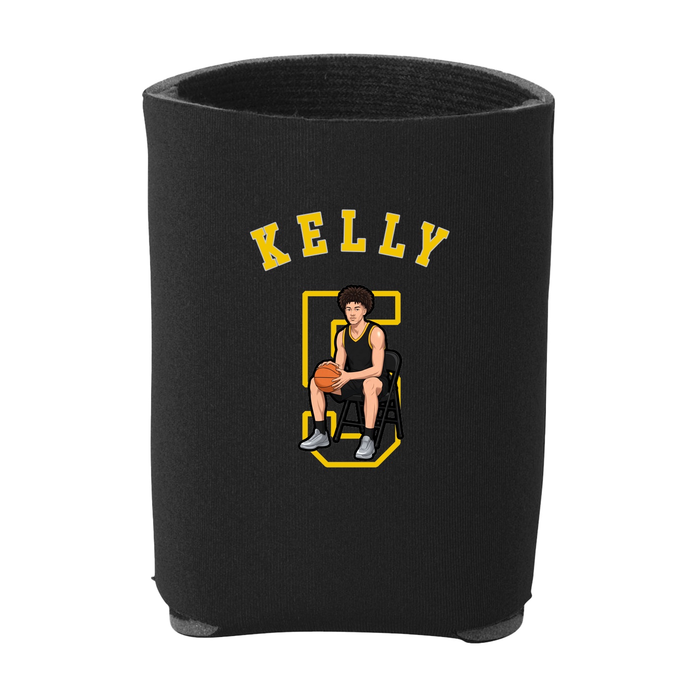 Can Holder — Shirsey Arch in Black