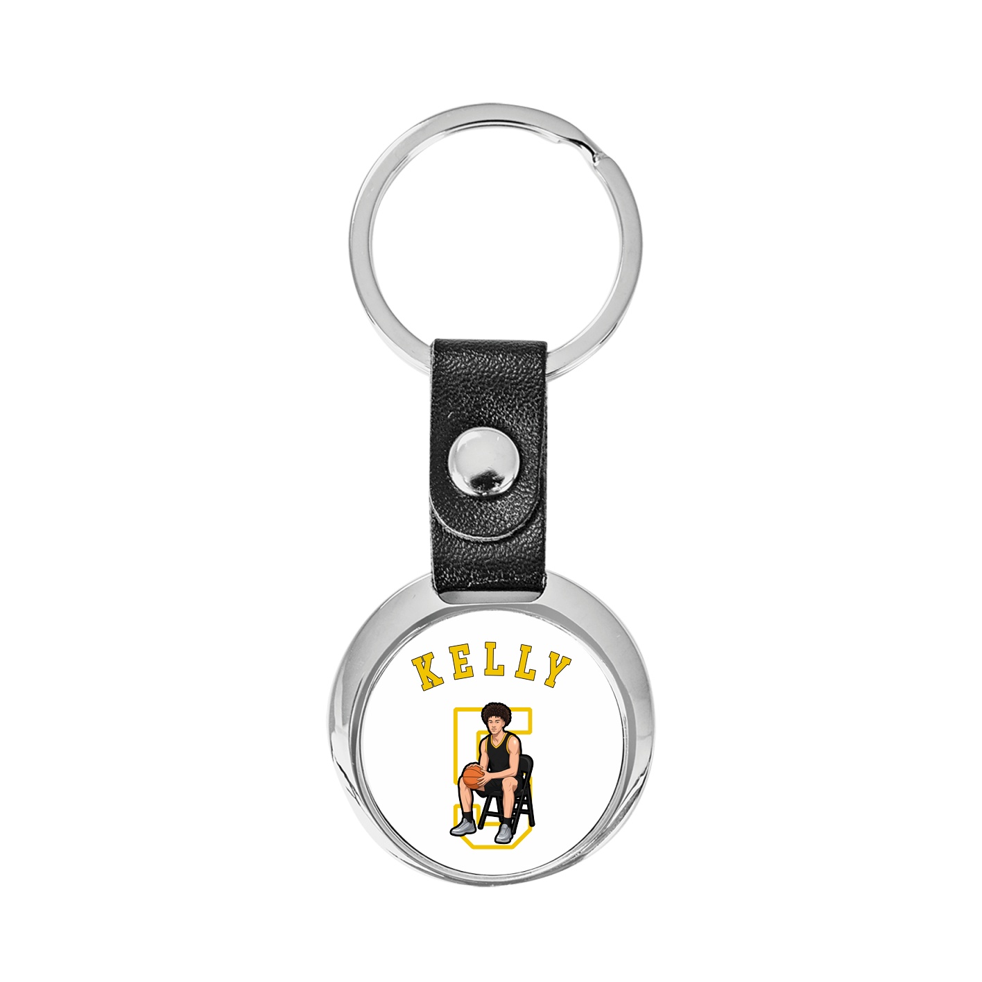Key Chain — Shirsey Arch in Classic