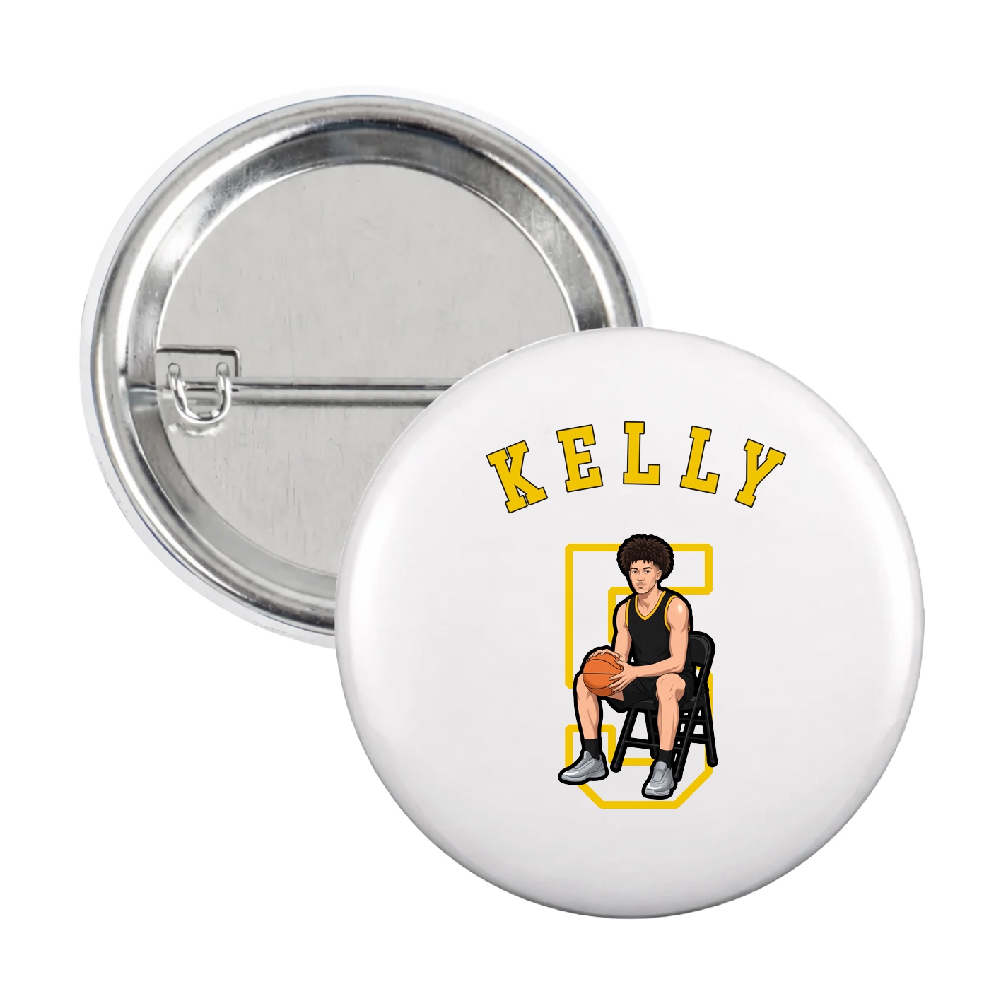 Game Day Button