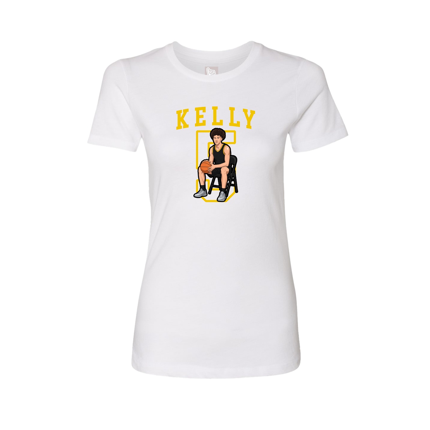Womens Tee — Shirsey in White