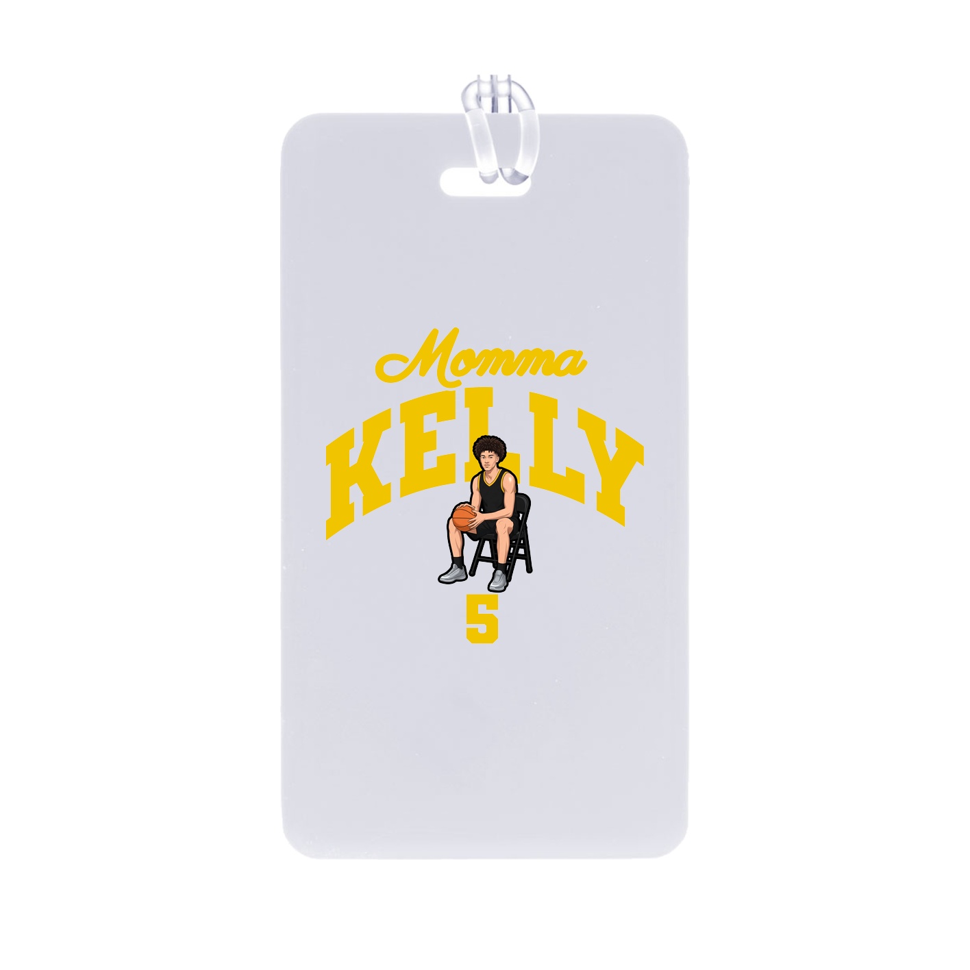Bag Tag — Mothers Day Arch in Classic