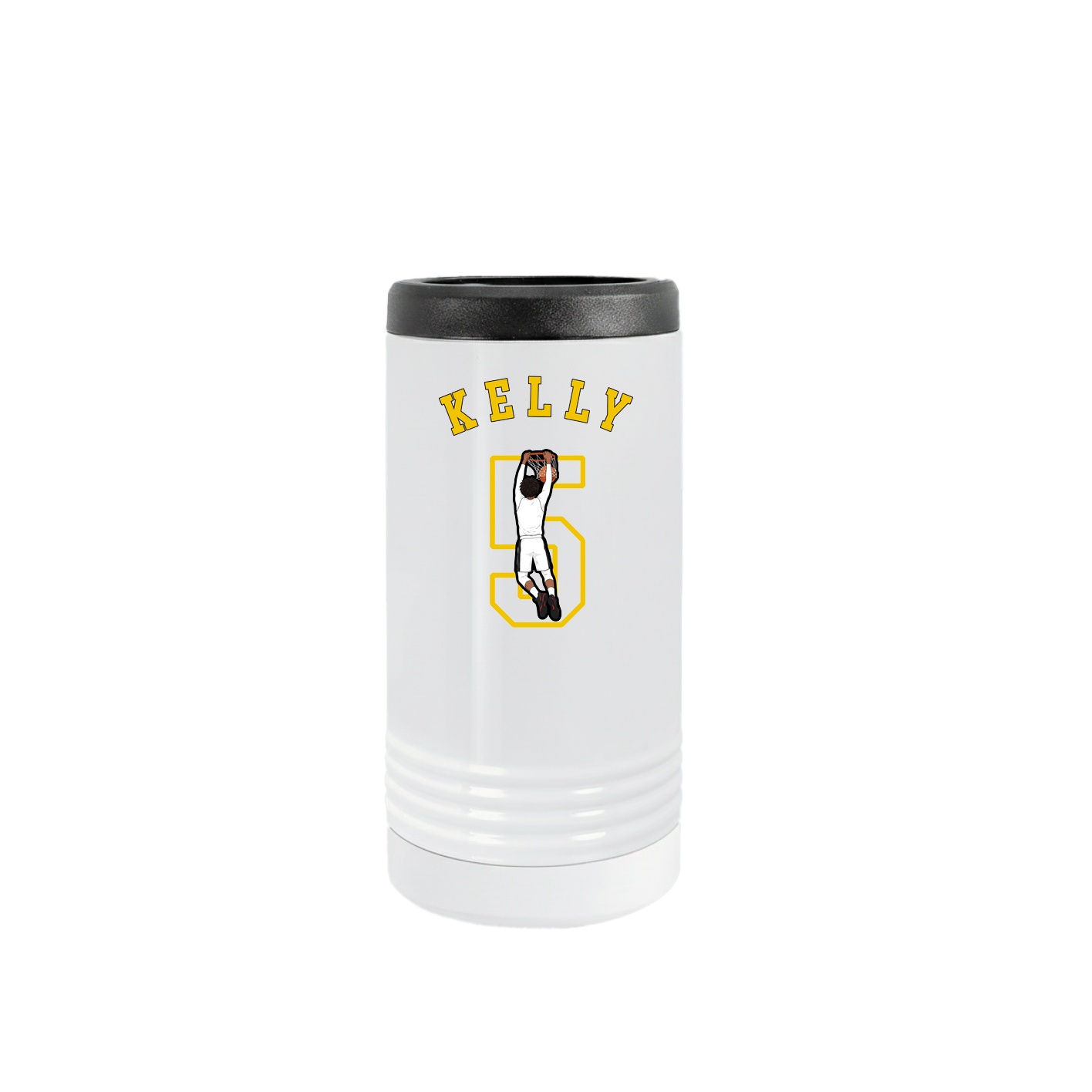 Slim Beverage Holder — Shirsey Arch in White