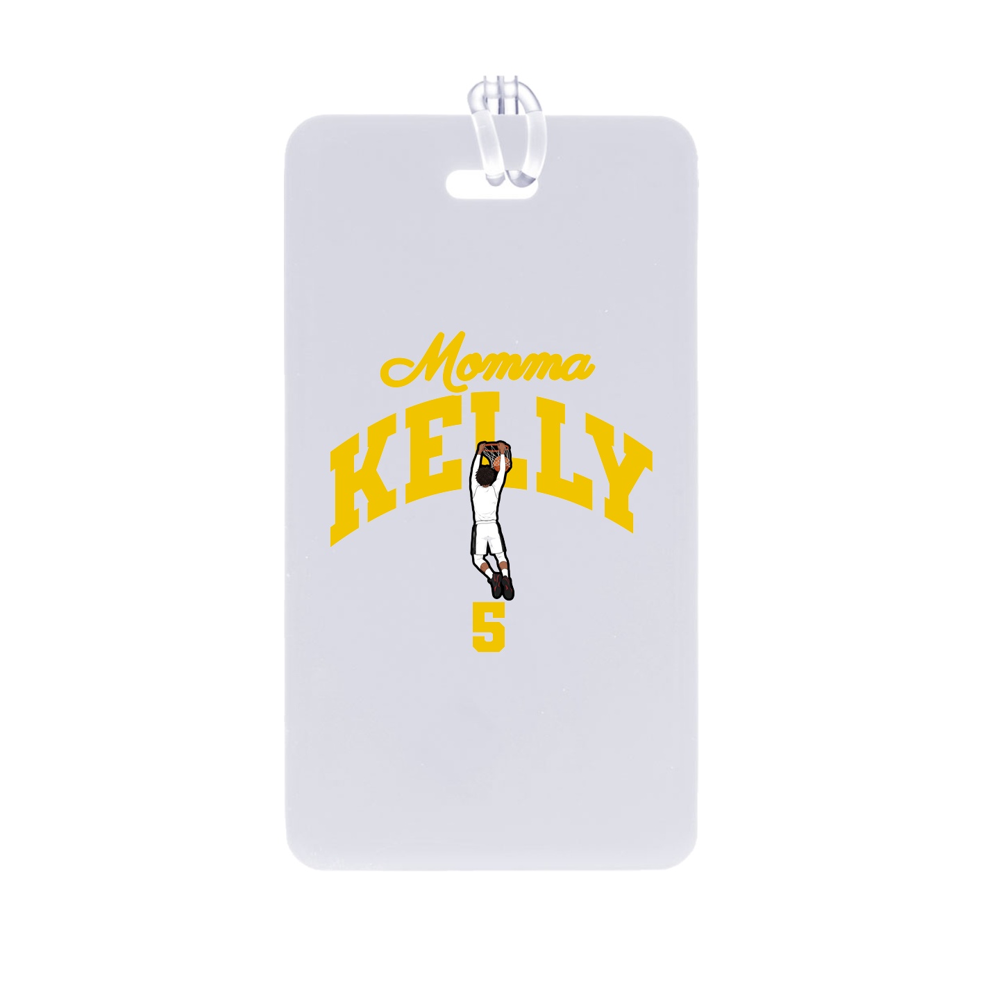 Bag Tag — Mothers Day Arch in Classic