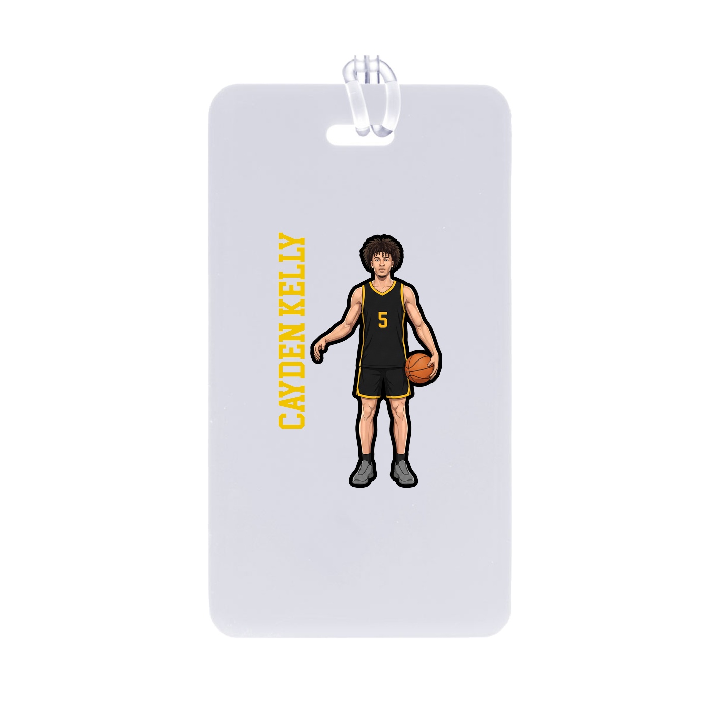 Bag Tag