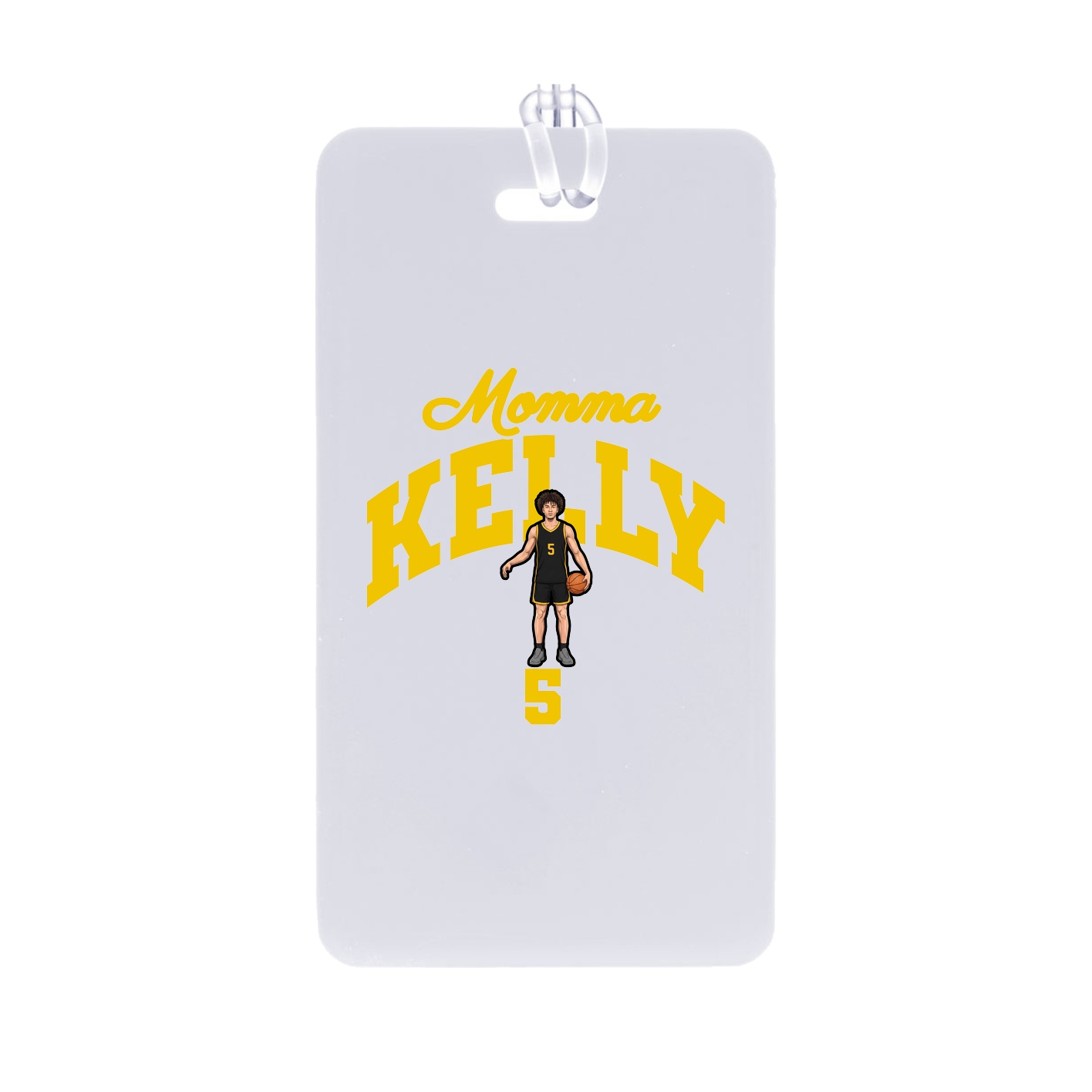 Bag Tag — Mothers Day Arch in Classic