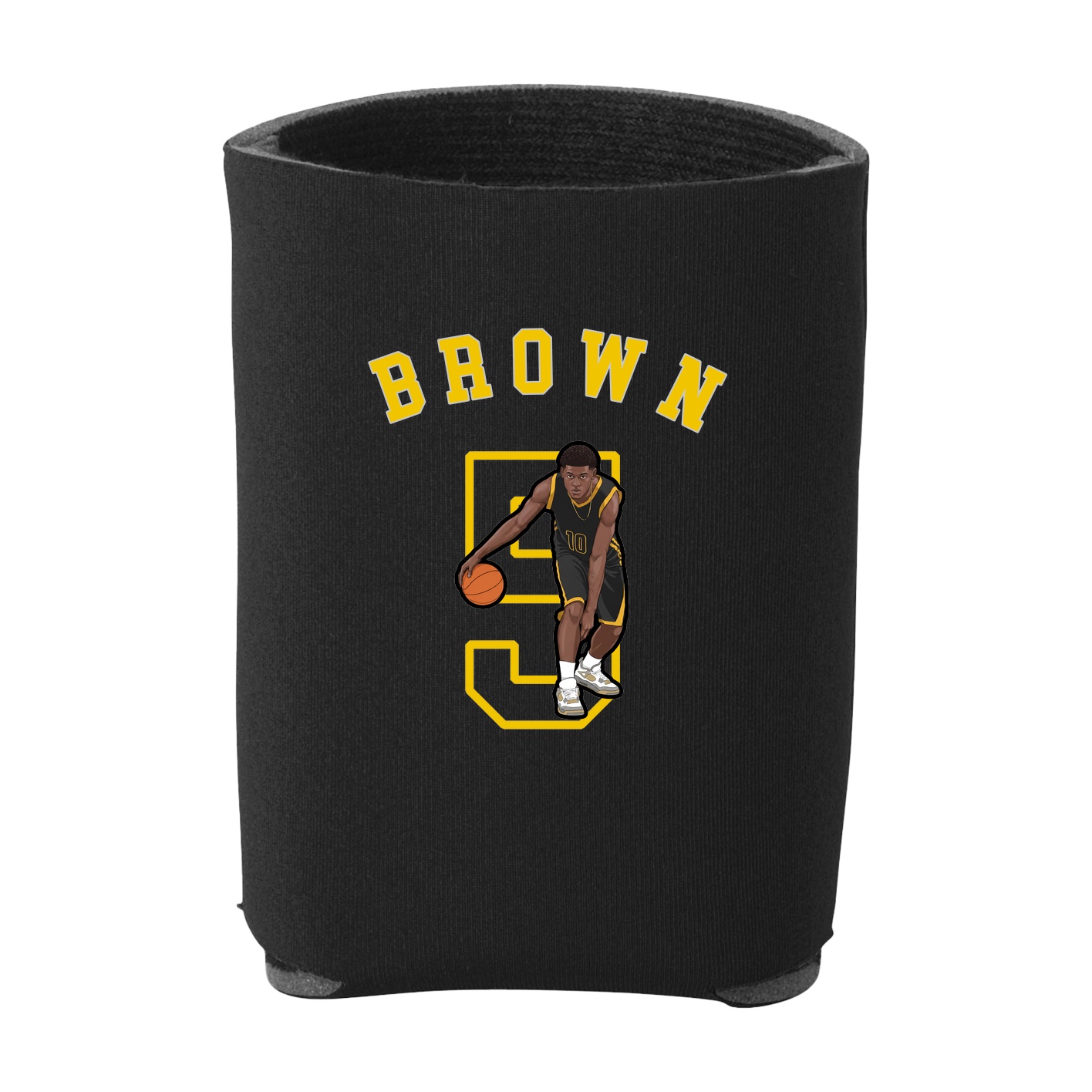 Can Holder — Shirsey Arch in Black