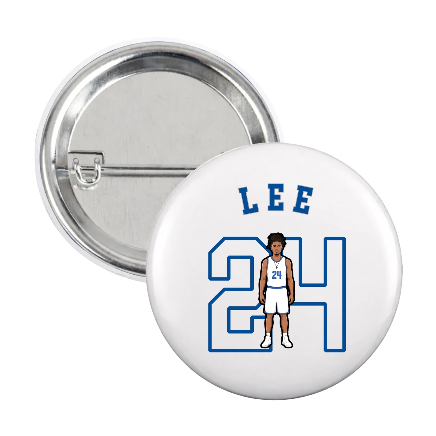 Game Day Button