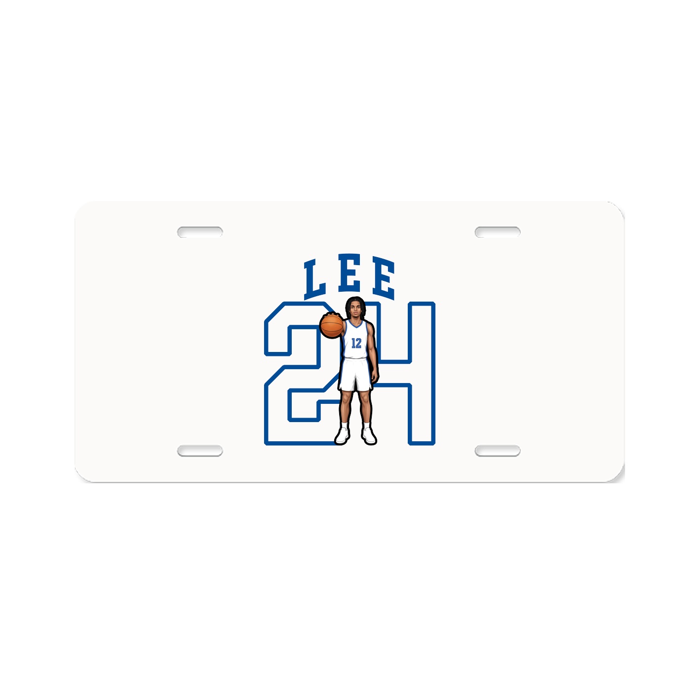 License Plate