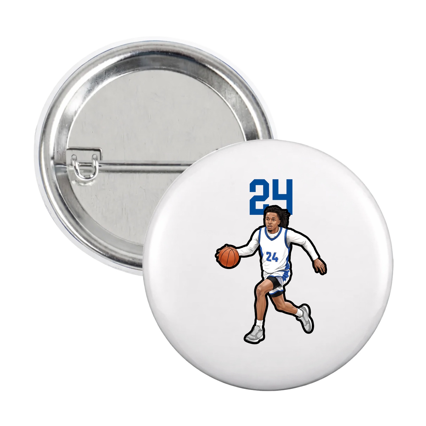 Game Day Button