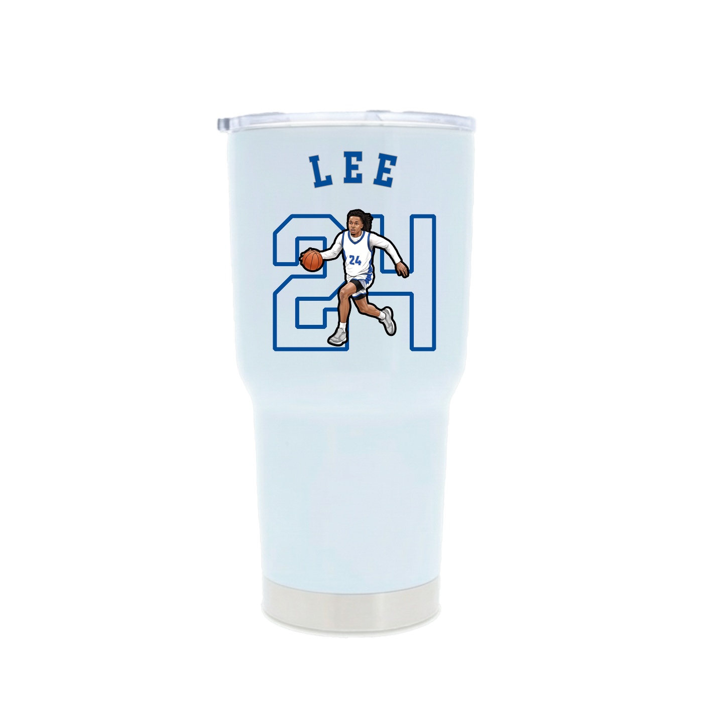 30oz Stainless Steel Tumbler