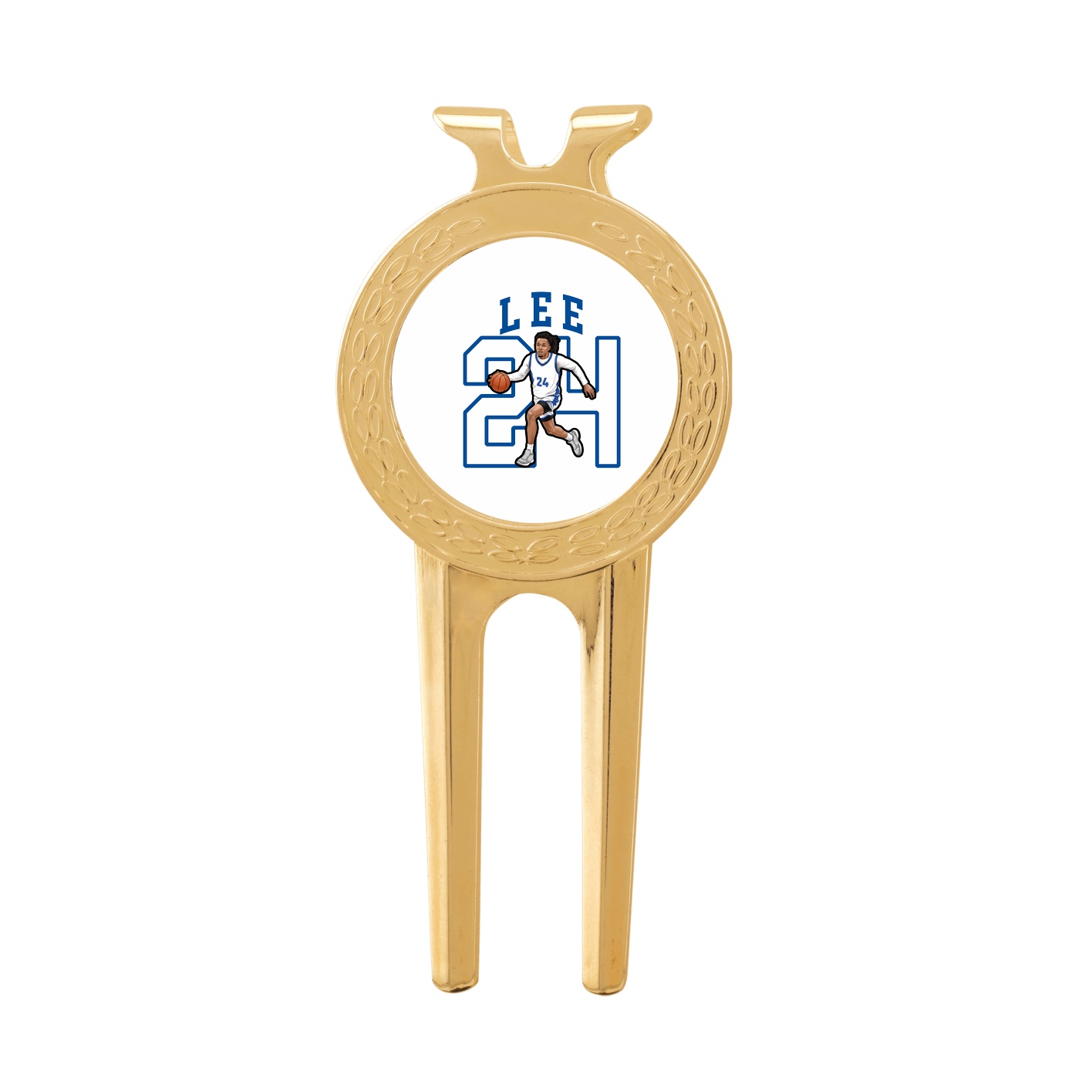 Divot Tool with Ball Marker