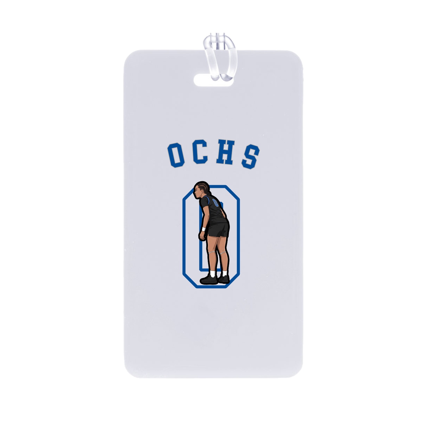 Bag Tag