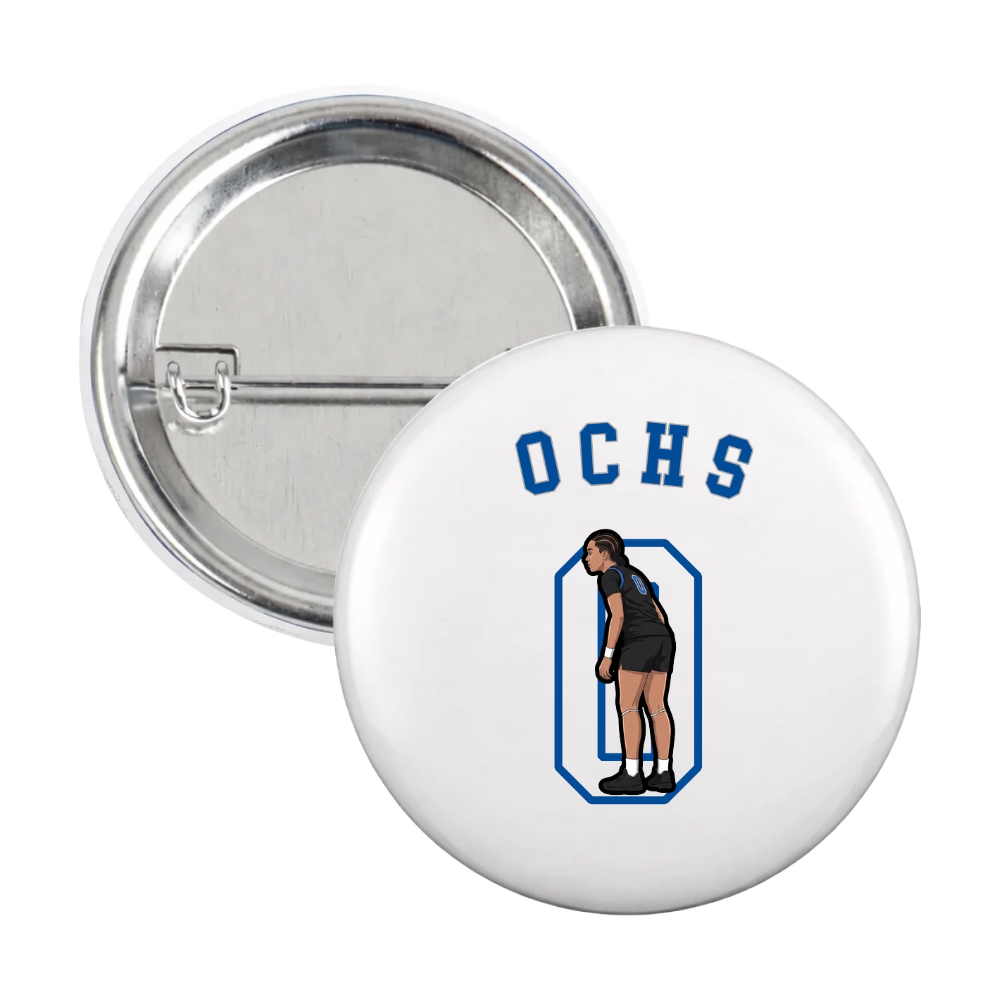 Game Day Button