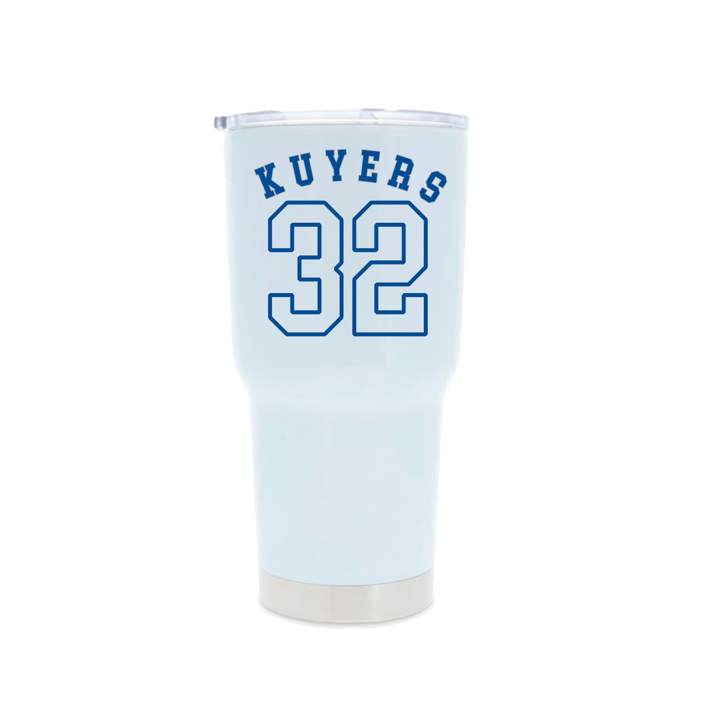 30oz Stainless Steel Tumbler