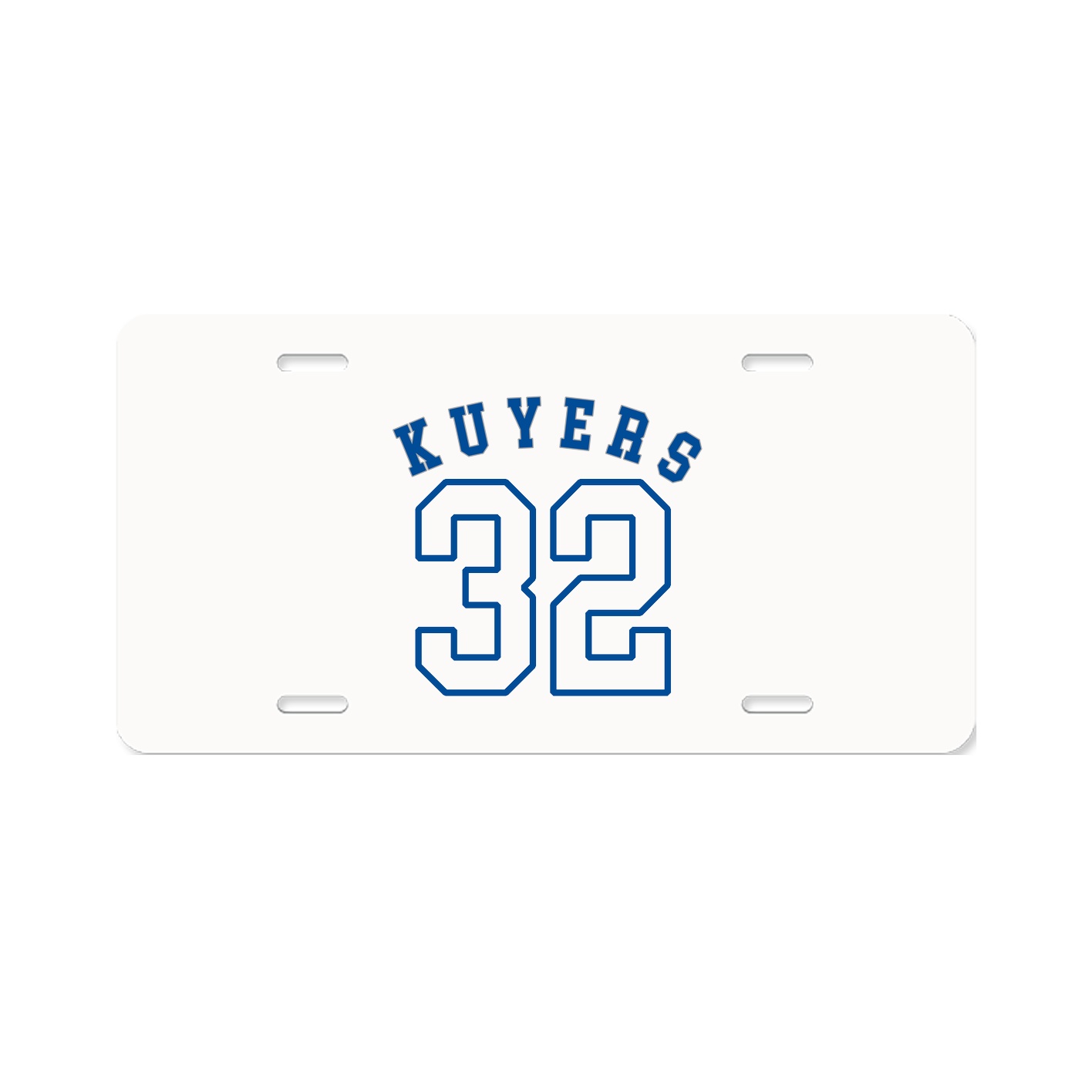 License Plate