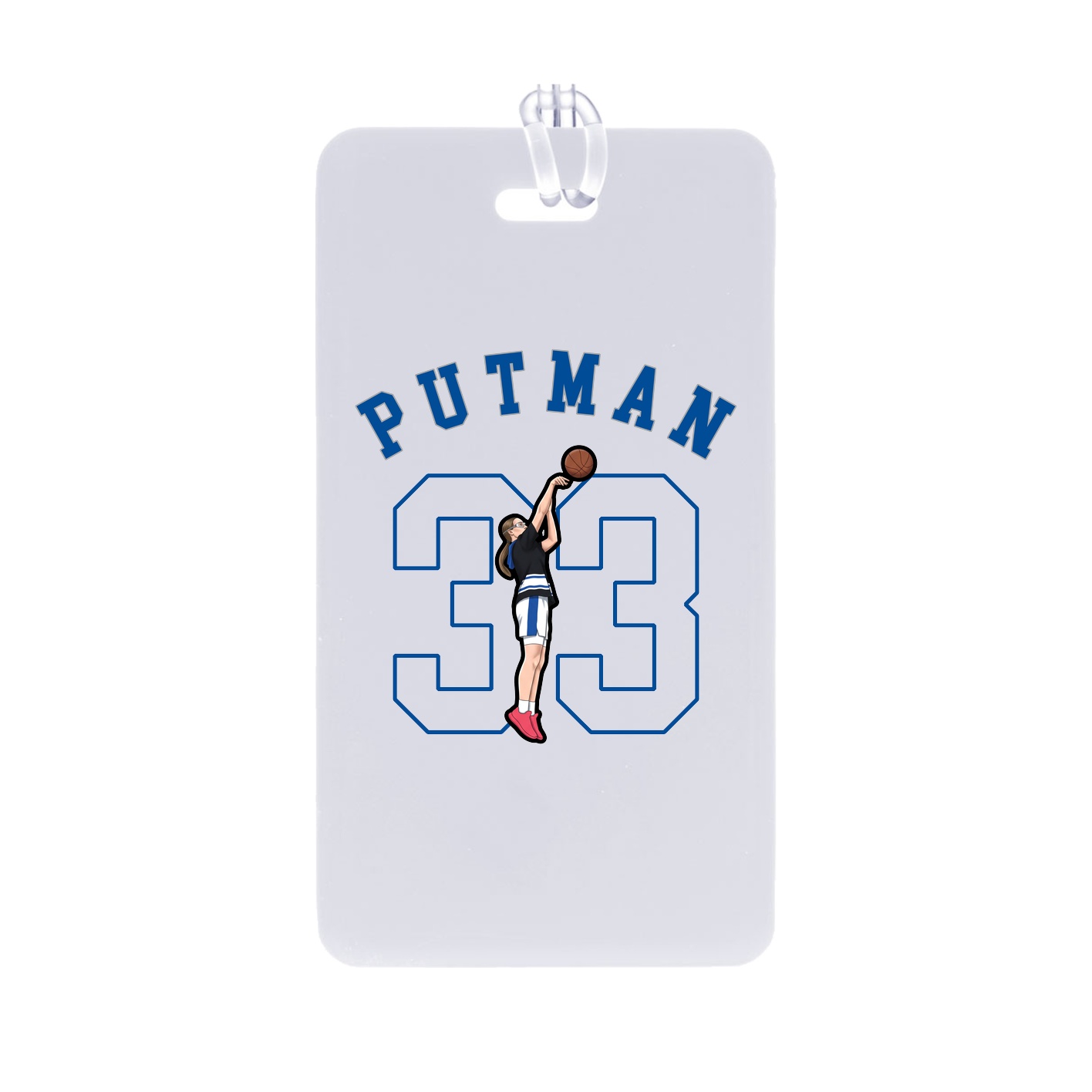 Bag Tag