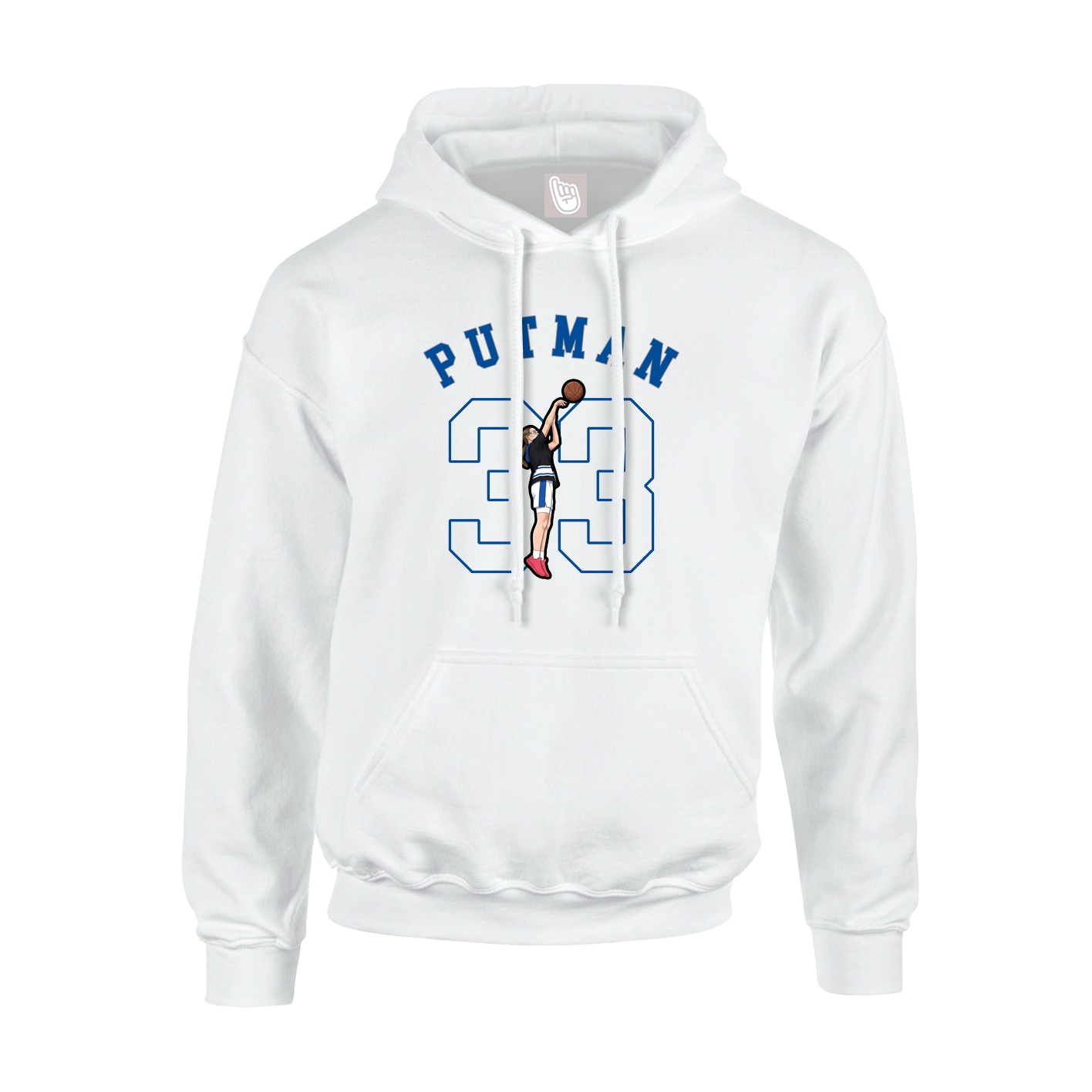 NIL Club Hoodie