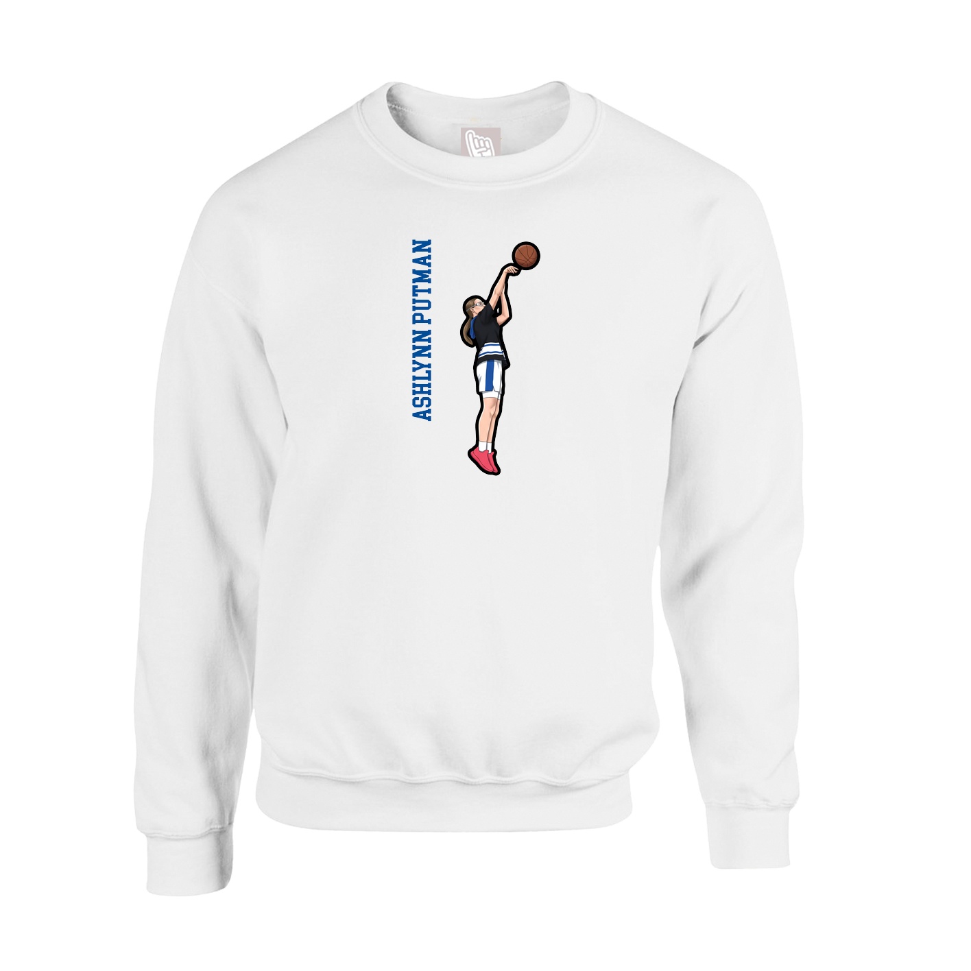 NIL Club Fleece Crew