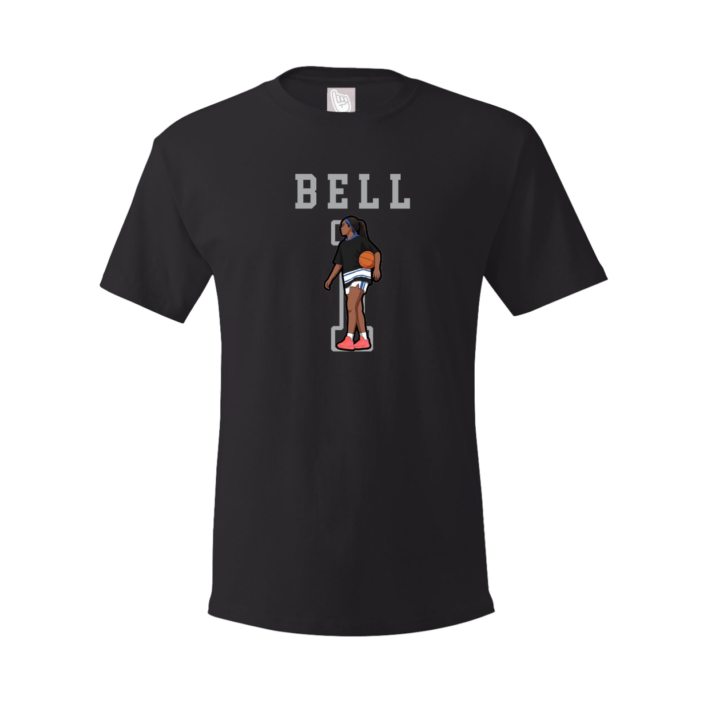 Youth Tee — Shirsey in Black