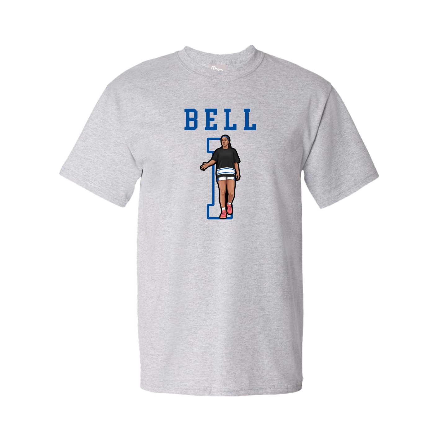 Youth Tee — Shirsey in Grey