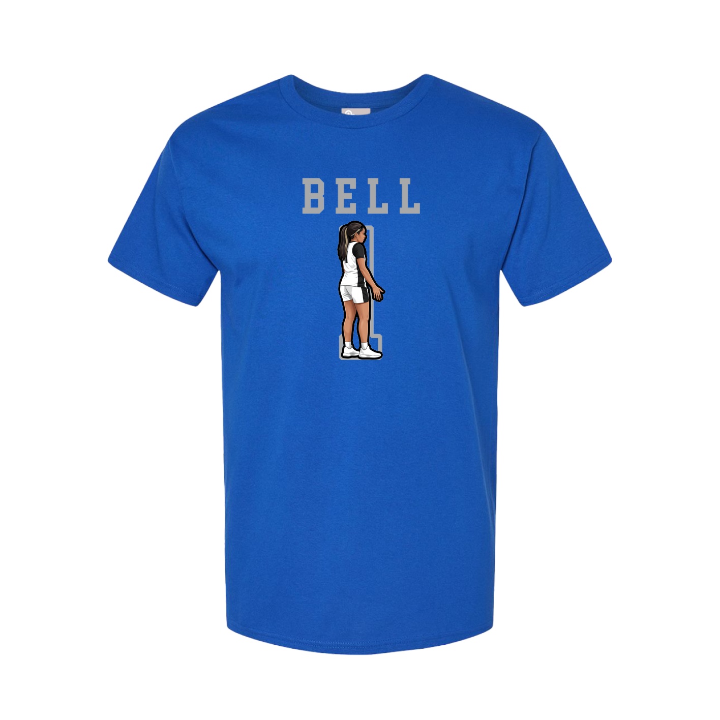 Tee — Shirsey in Royal