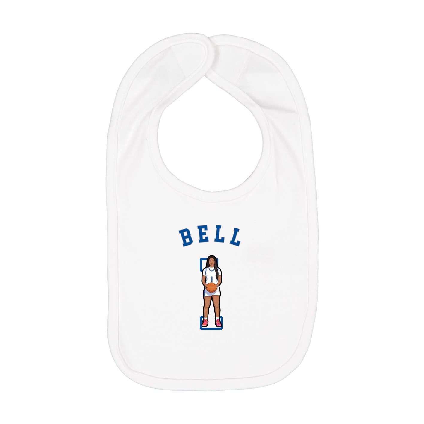 Infant Premium Jersey Bib