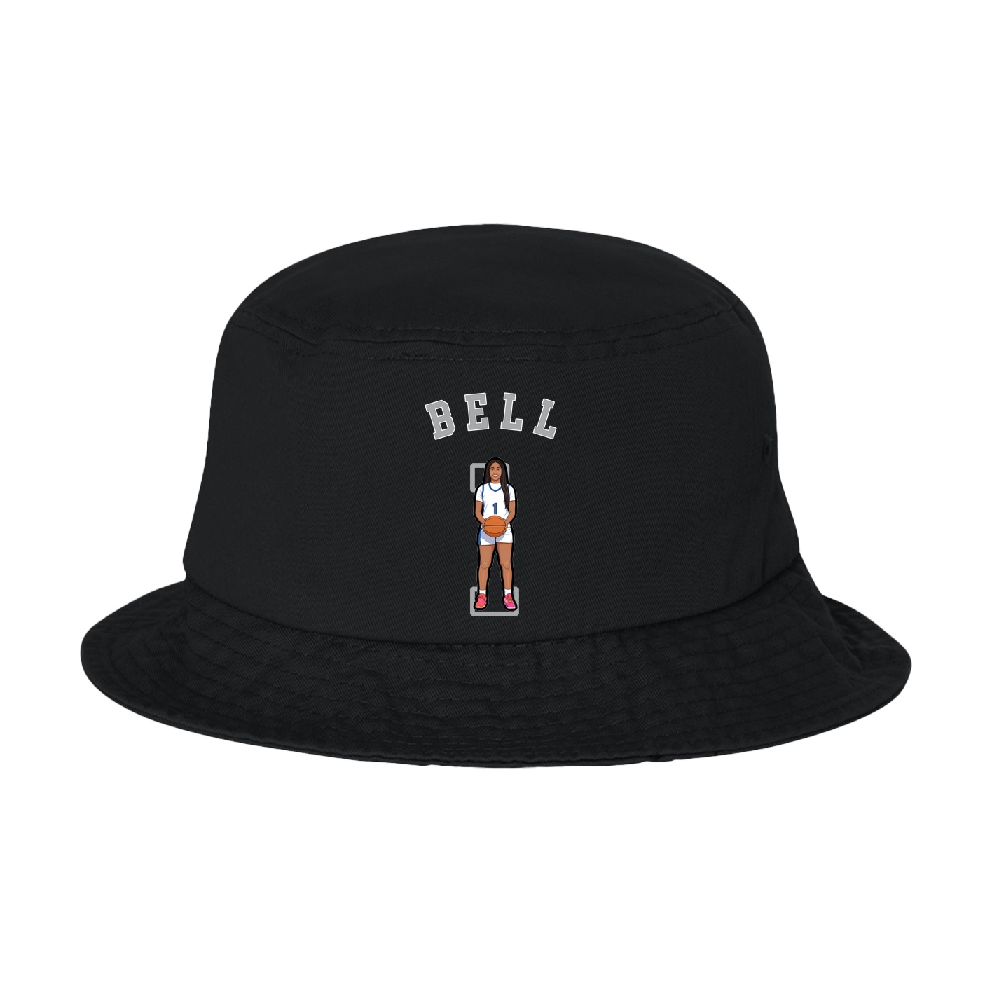 Bucket Cap — Shirsey Arch in Black
