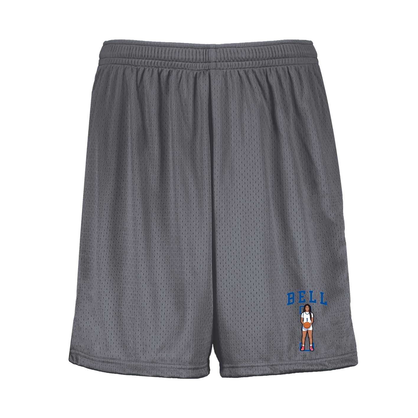 Shorts — Shirsey in Grey