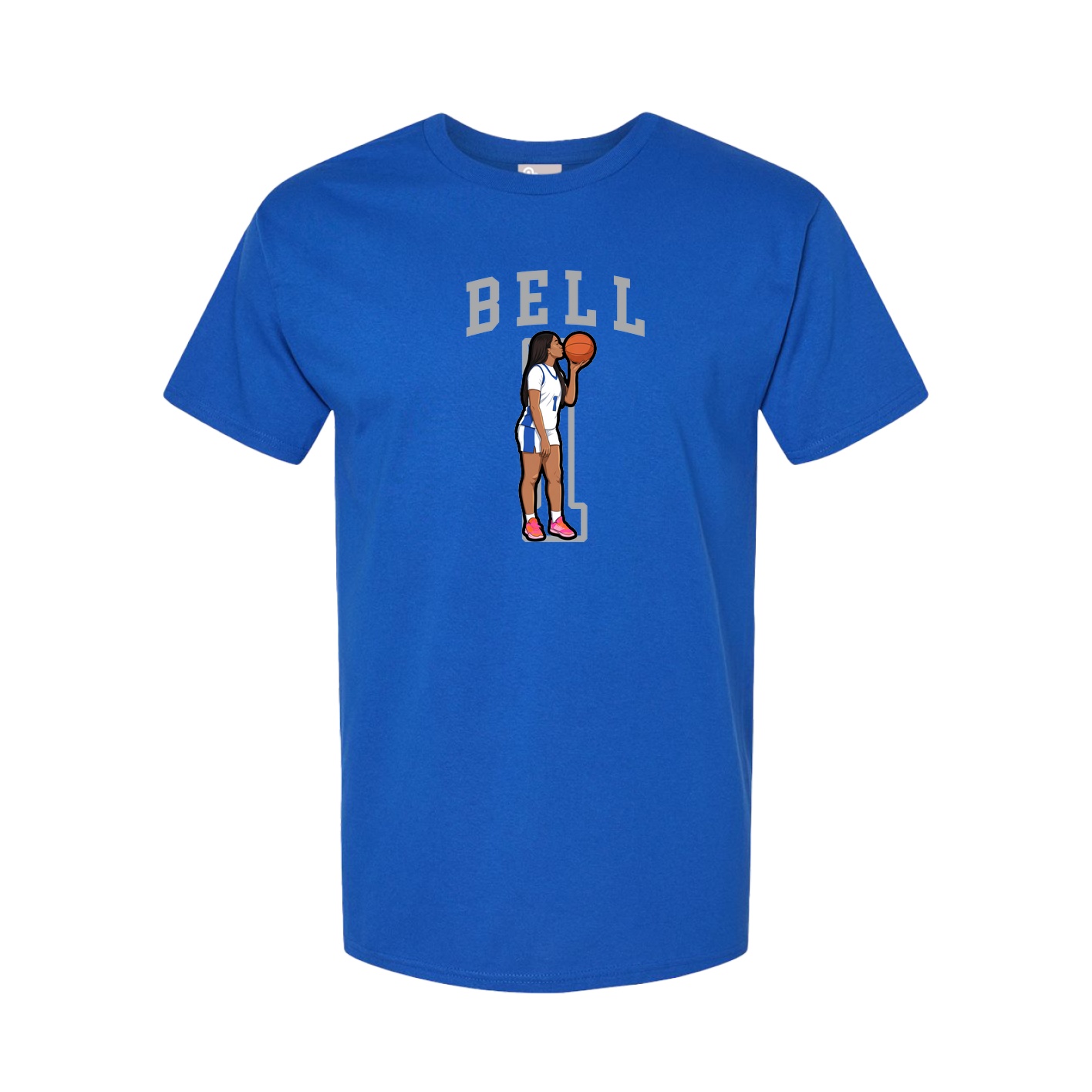 Youth Tee — Shirsey in Royal