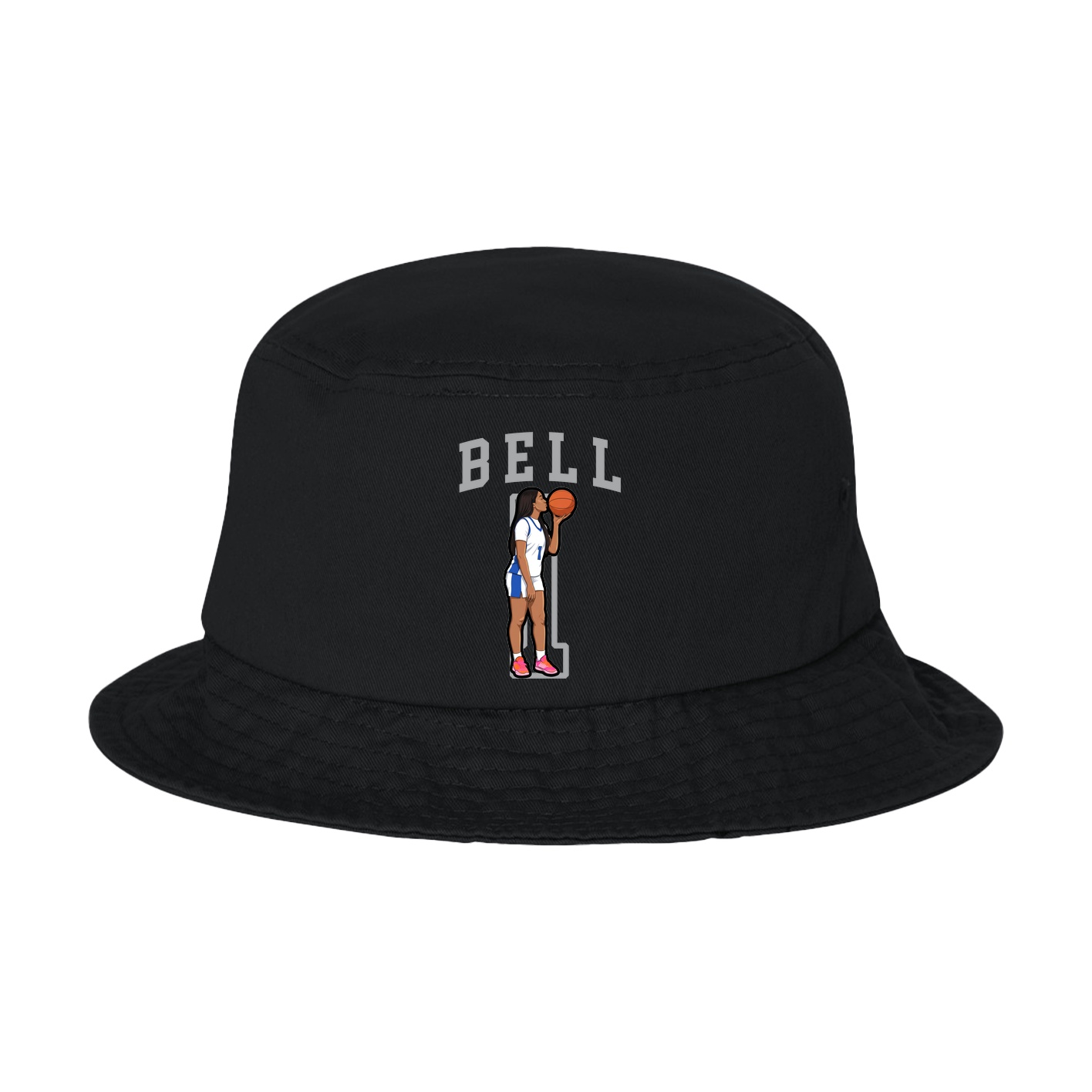 Bucket Cap — Shirsey in Black