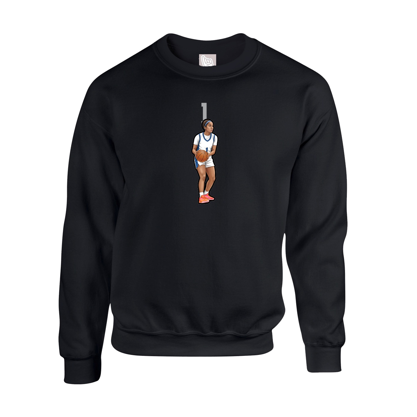NIL Club Fleece Crew