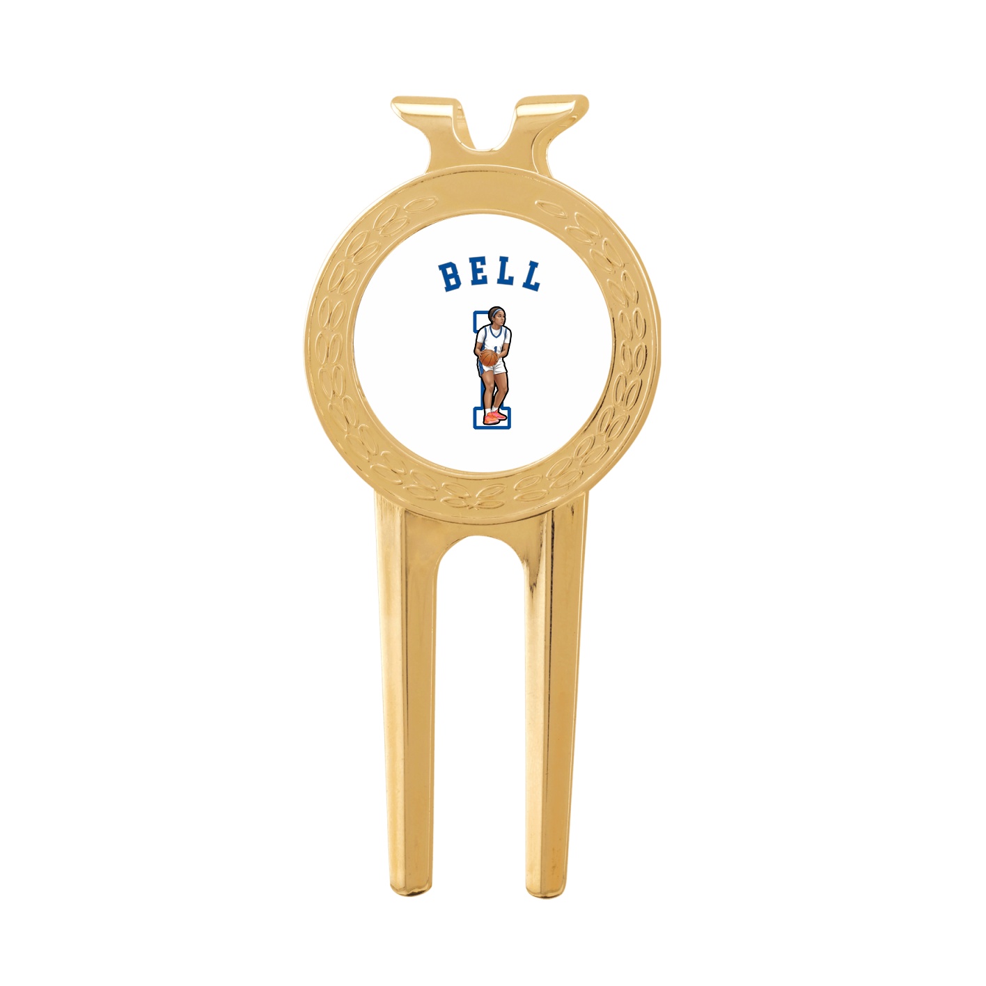 Divot Tool with Ball Marker — Shirsey Arch in Classic