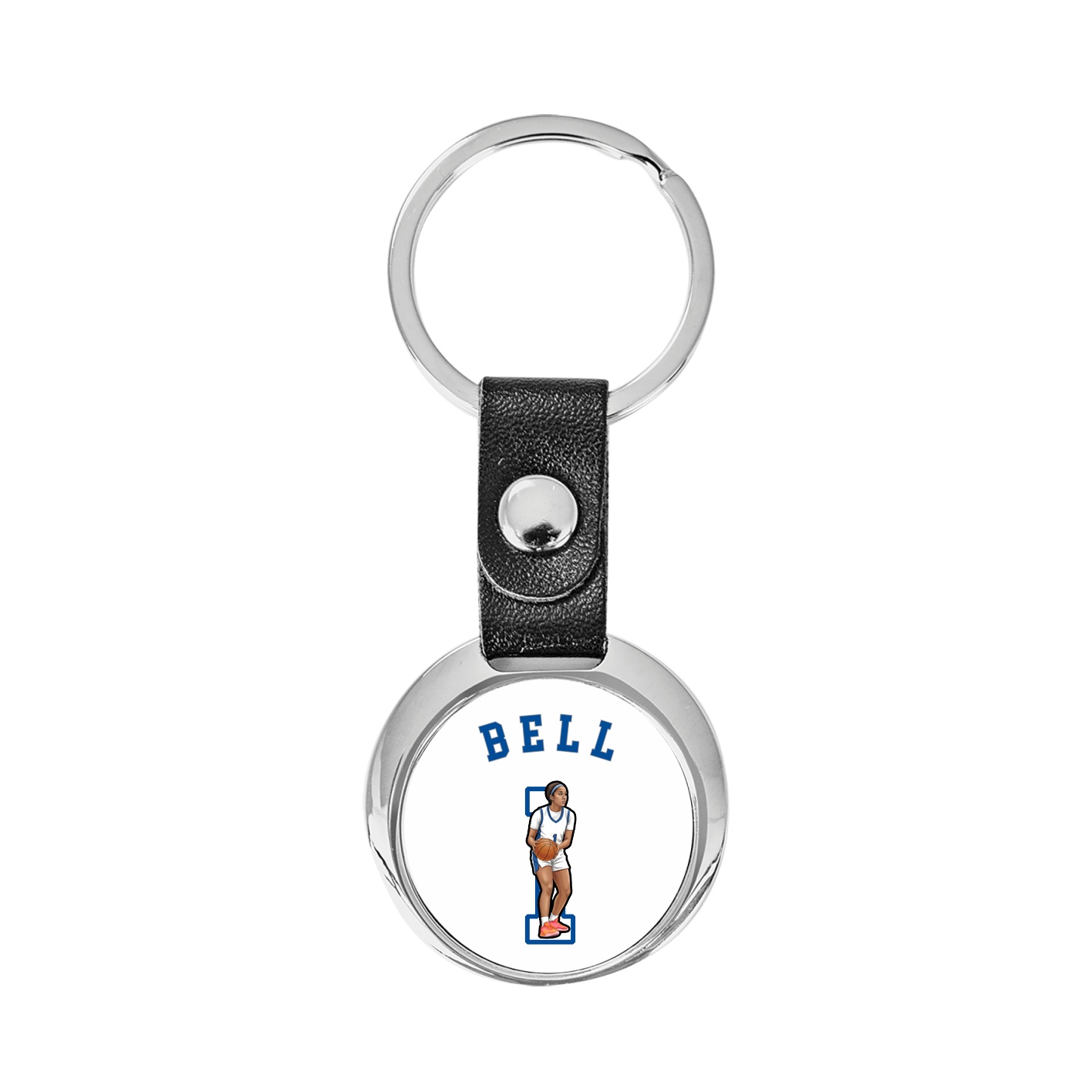 Key Chain — Shirsey Arch in Classic