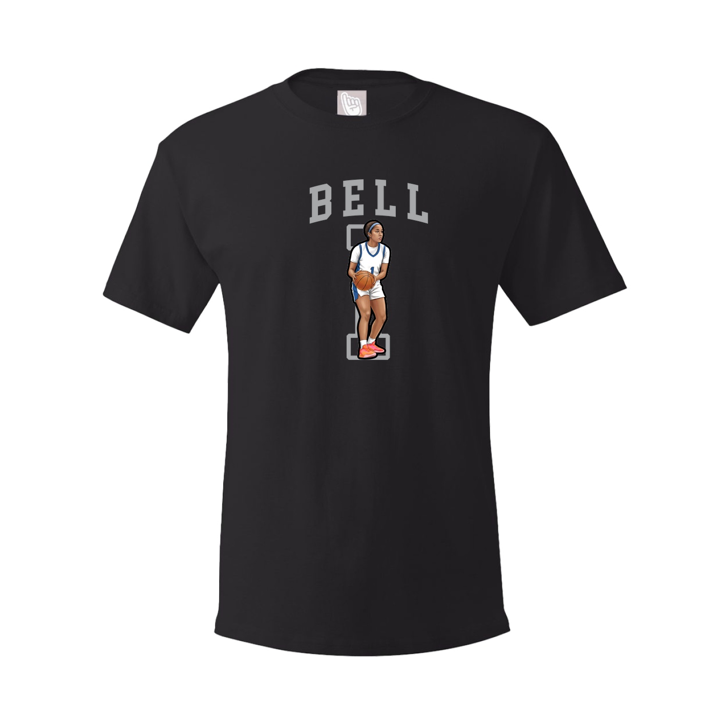 Tee — Shirsey in Black