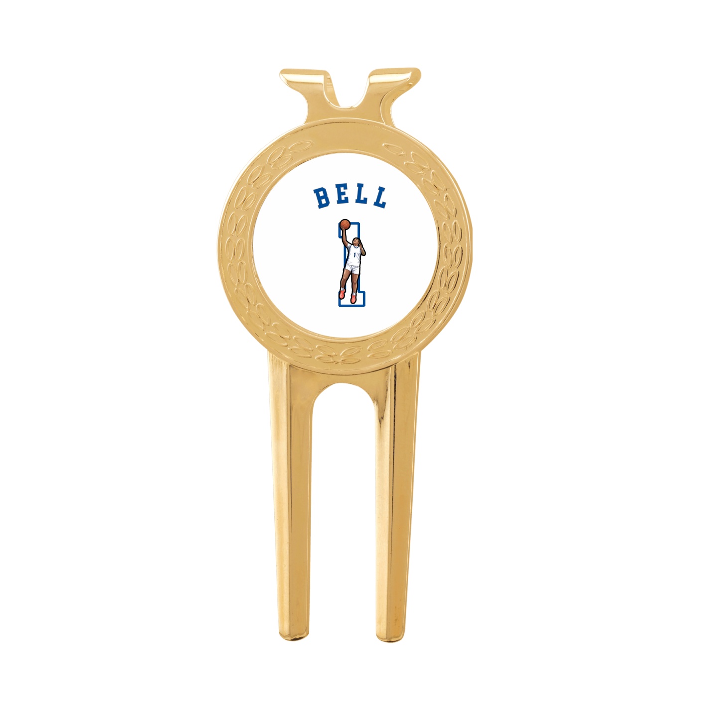 Divot Tool with Ball Marker — Shirsey Arch in Classic