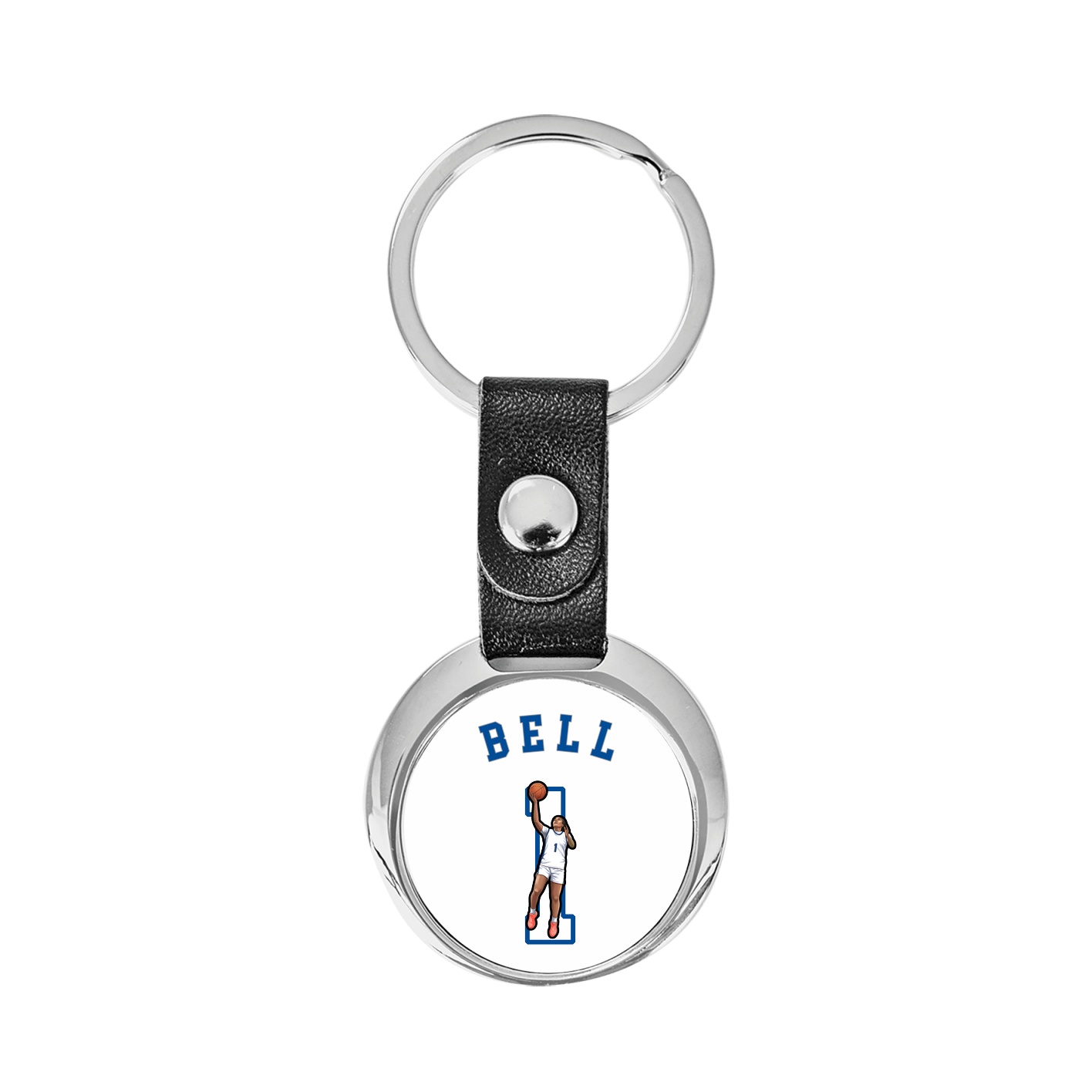 Key Chain — Shirsey Arch in Classic