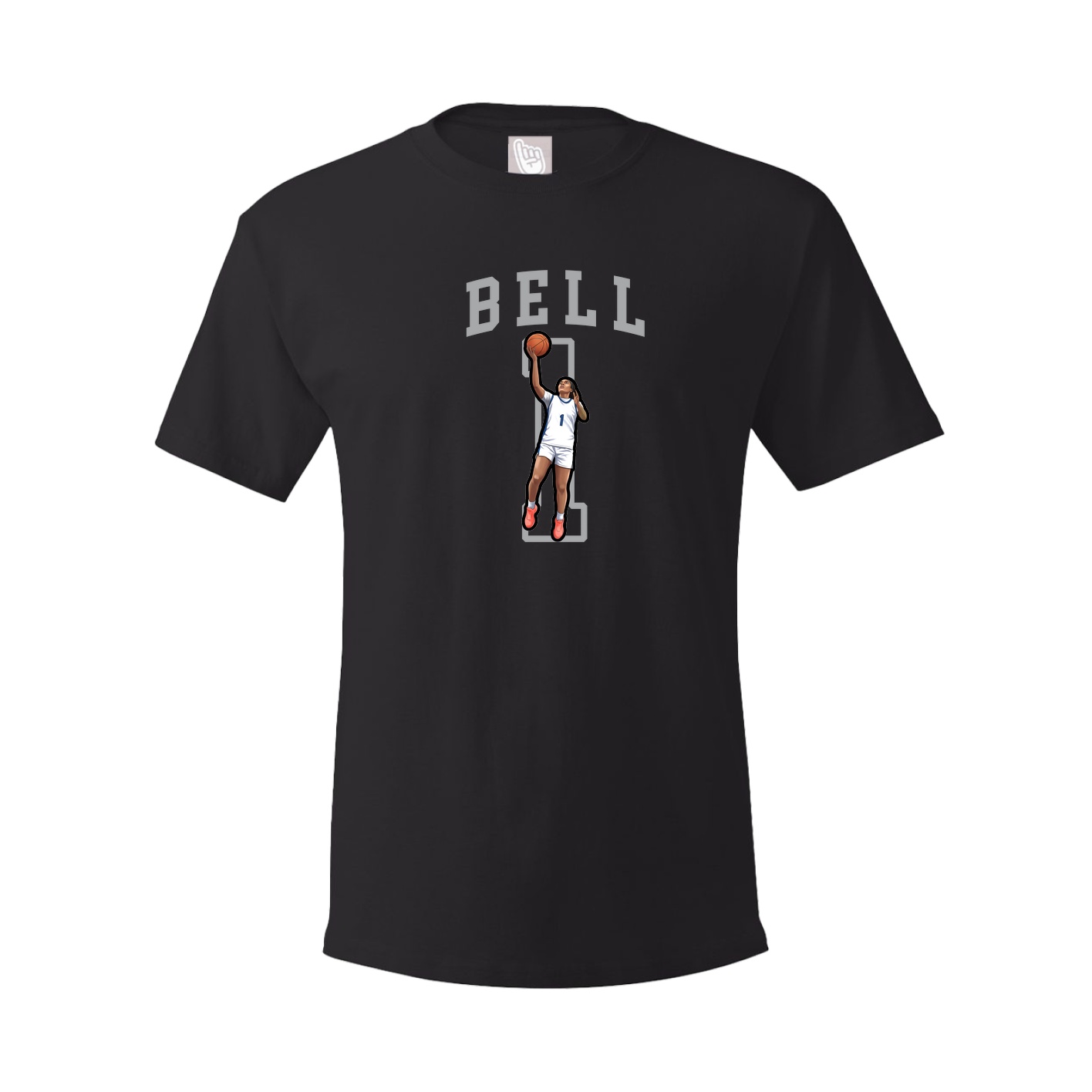 Tee — Shirsey in Black