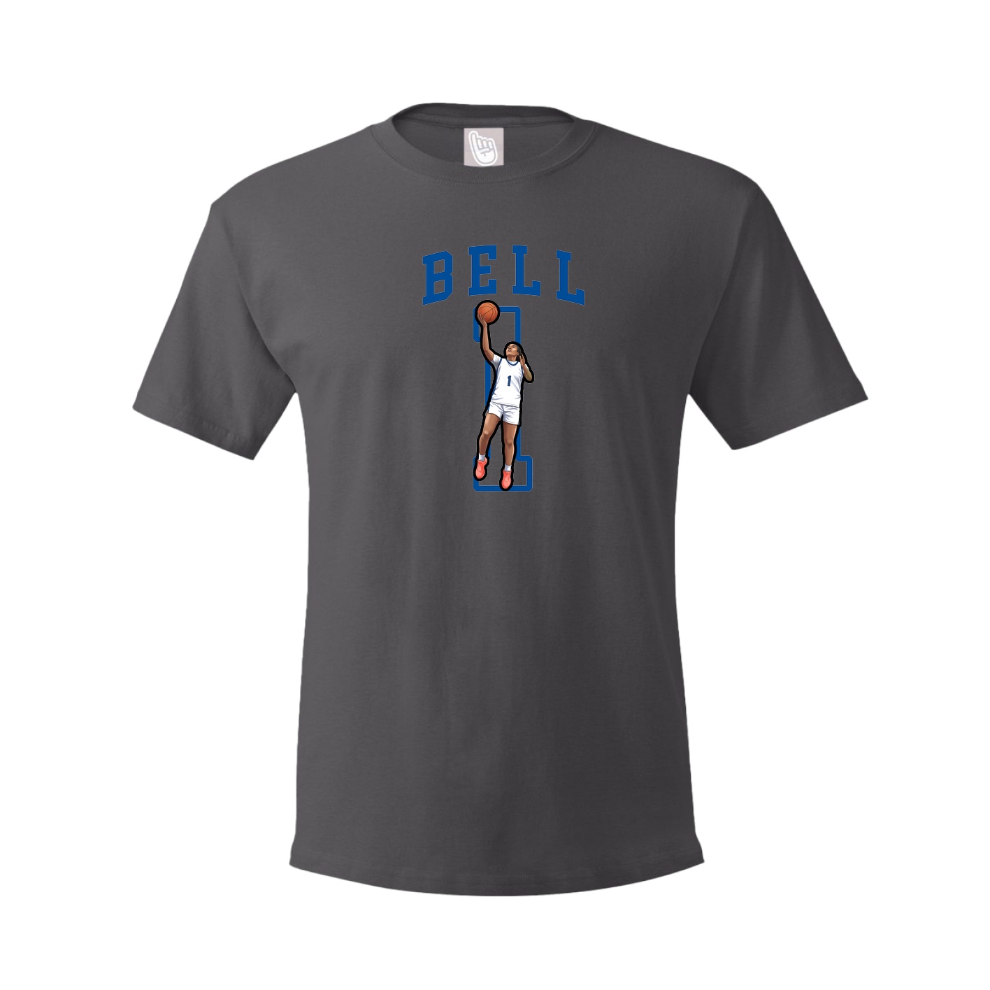 Tee — Shirsey in Grey