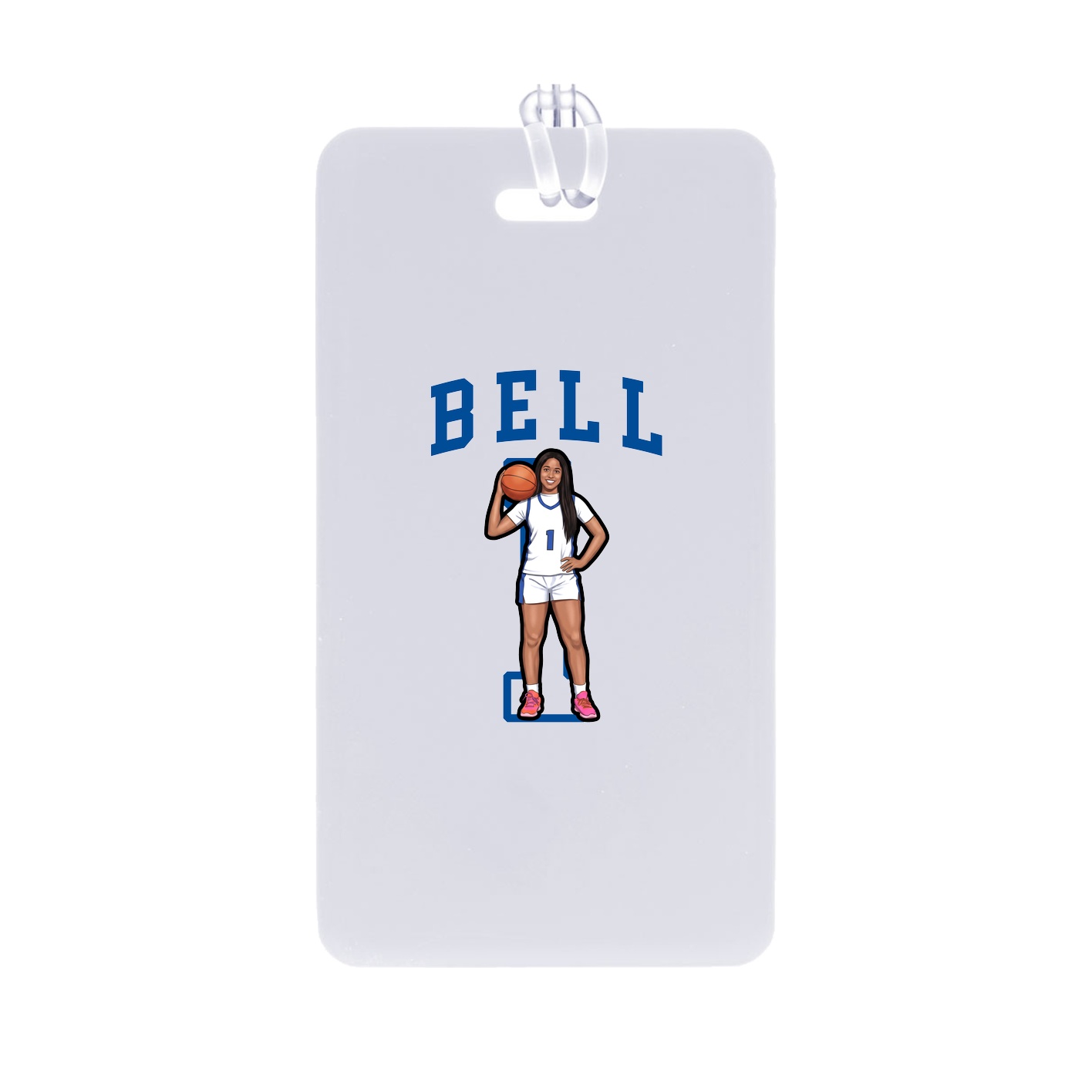 Identity Bag Tag